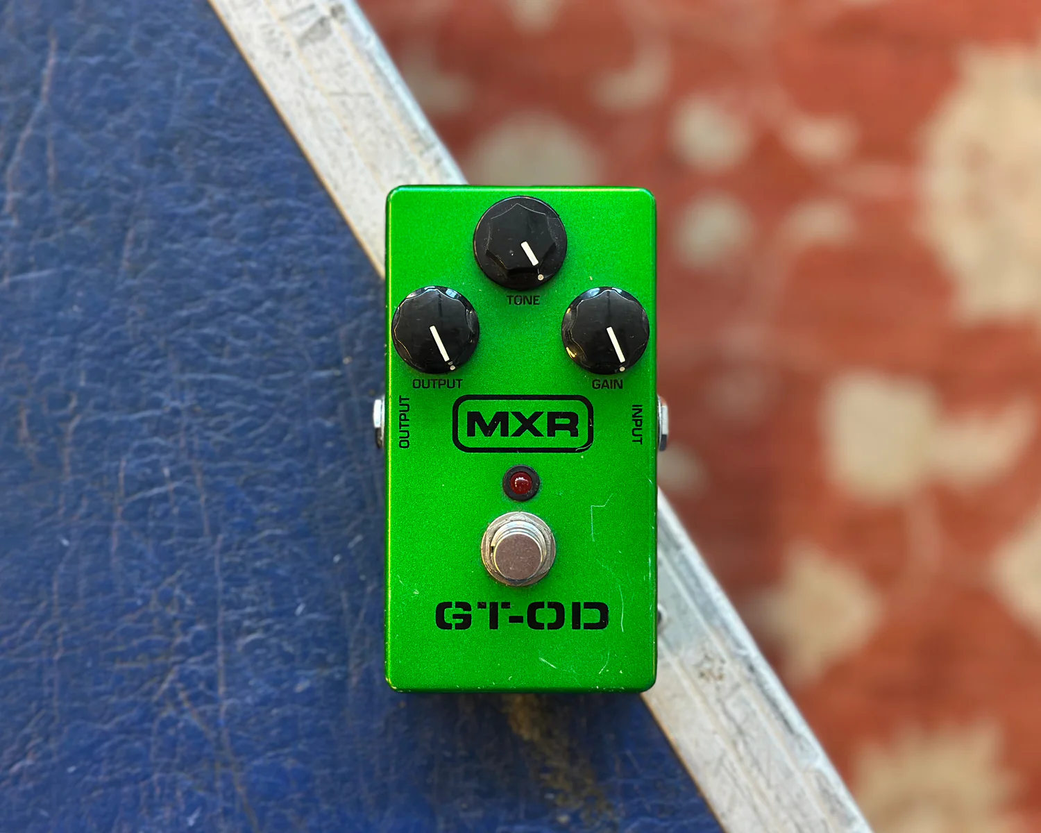 MXR GT-OD Germanium Overdrive