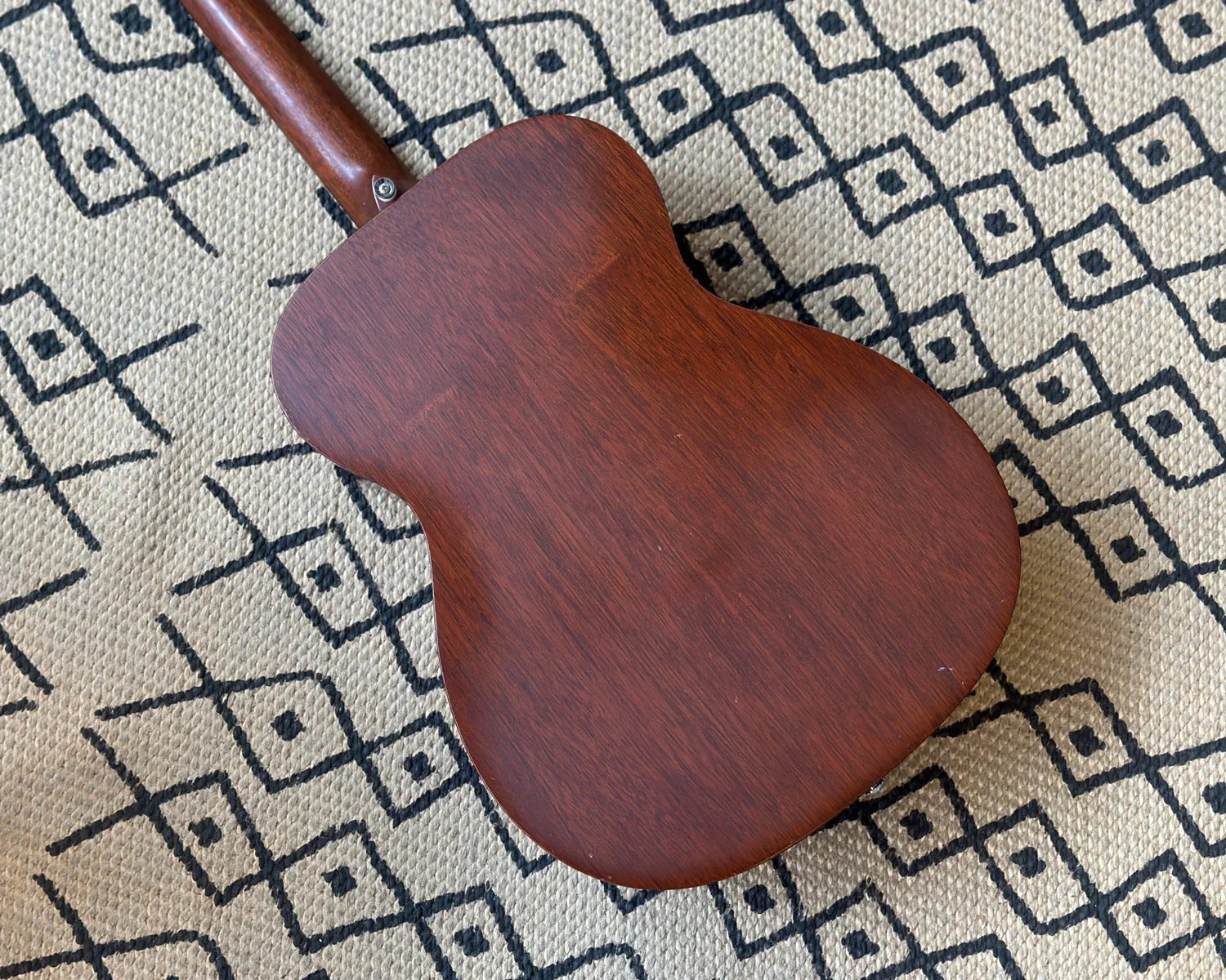 Martin 000-15 Mahogany 000-14 Acoustic Guitar - Image 3