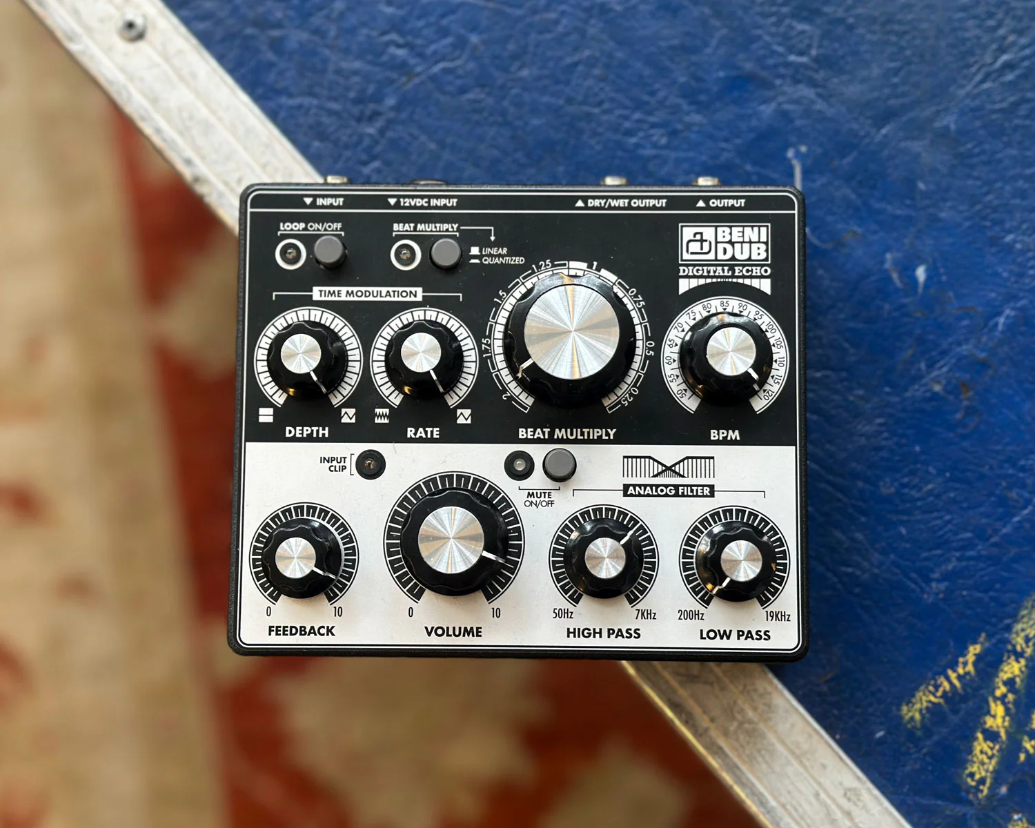 Benidub Digital Echo