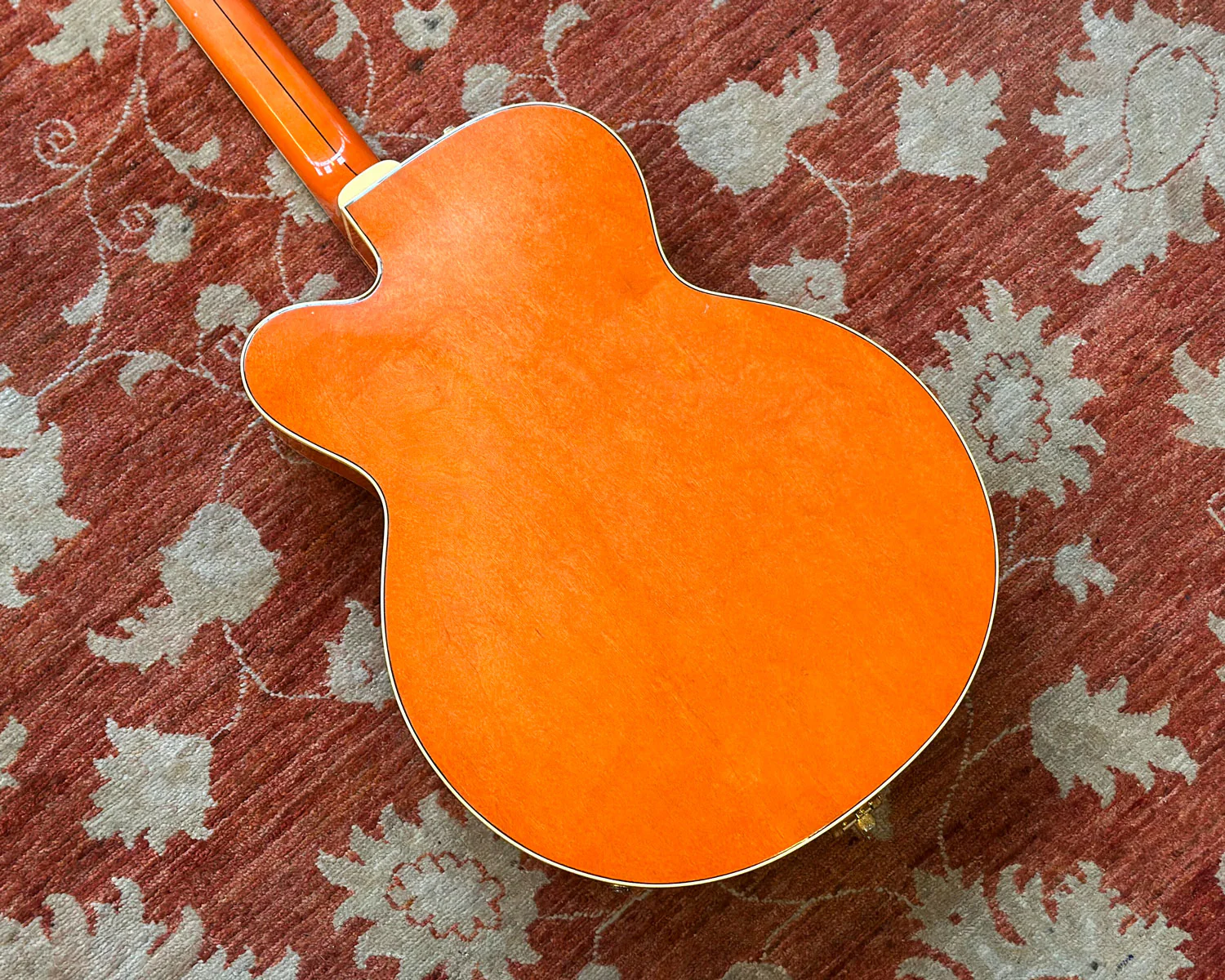 1999 Gretsch G6120 Chet Atkins w/ Orpheus Pickups & OHSC - Image 3