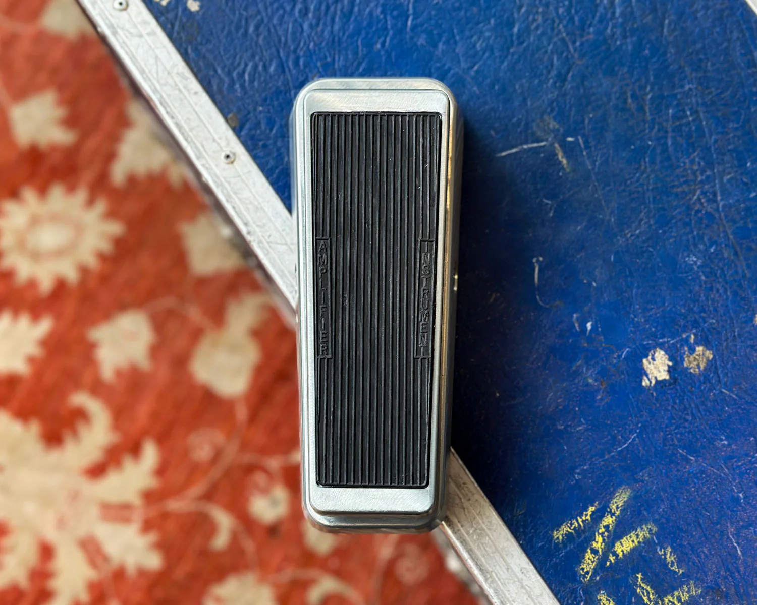 Dunlop ZW45 Zakk Wylde Signature Cry Baby Wah