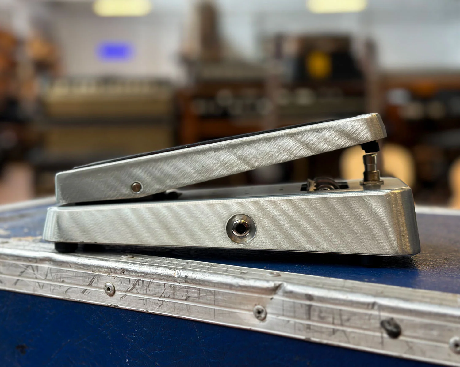 Dunlop ZW45 Zakk Wylde Signature Cry Baby Wah - Image 2