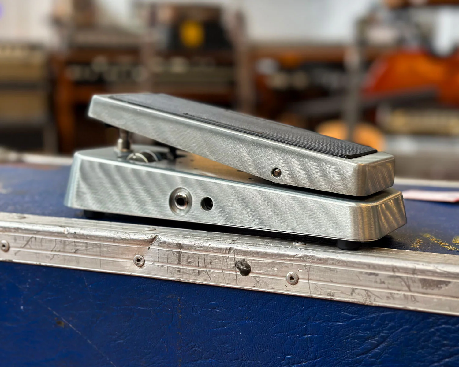 Dunlop ZW45 Zakk Wylde Signature Cry Baby Wah - Image 3