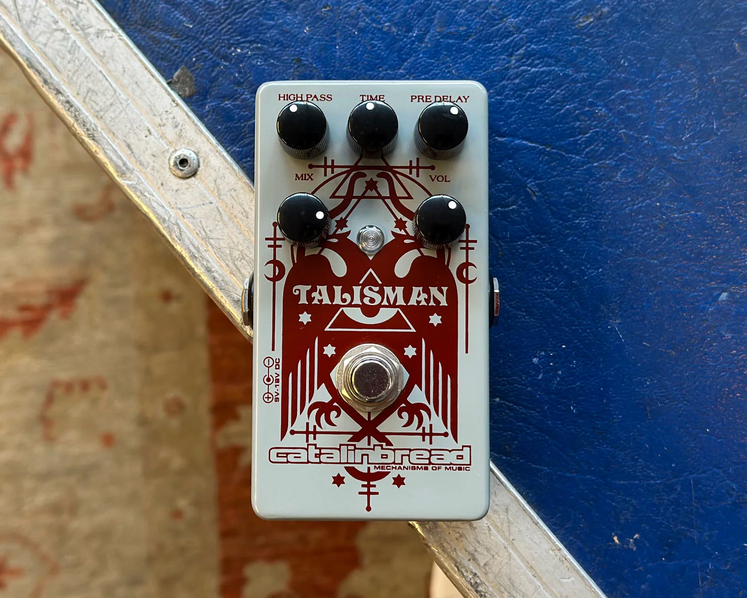 Catalinbread Talisman