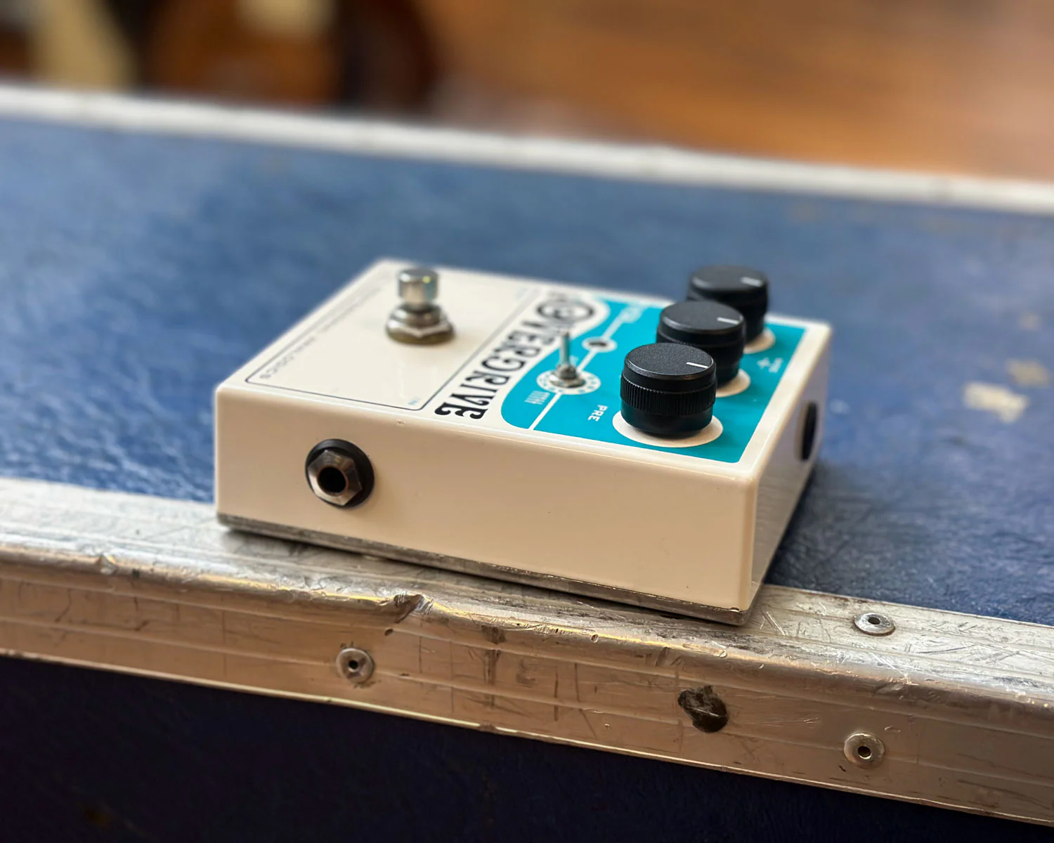 VDL Professional Analogics L 'Overdrive - Tube Style Overdrive - Handwired in Italy - Image 2