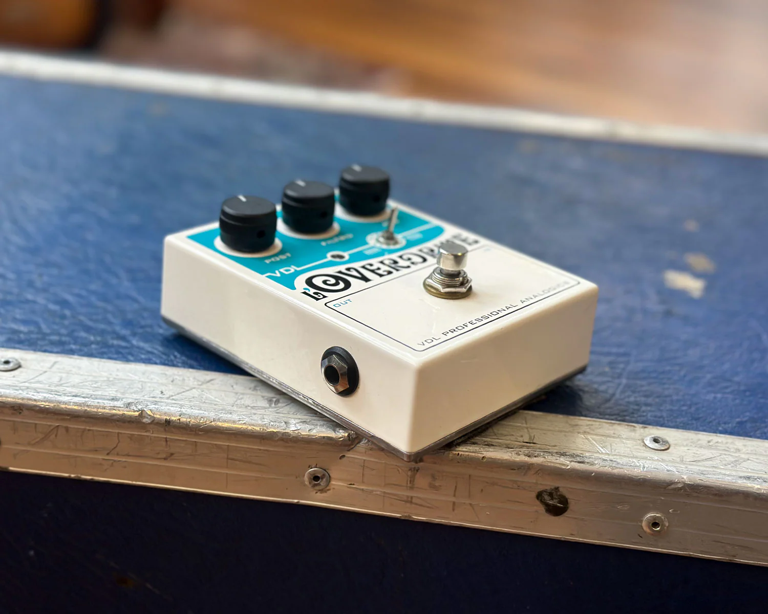 VDL Professional Analogics L 'Overdrive - Tube Style Overdrive - Handwired in Italy - Image 4