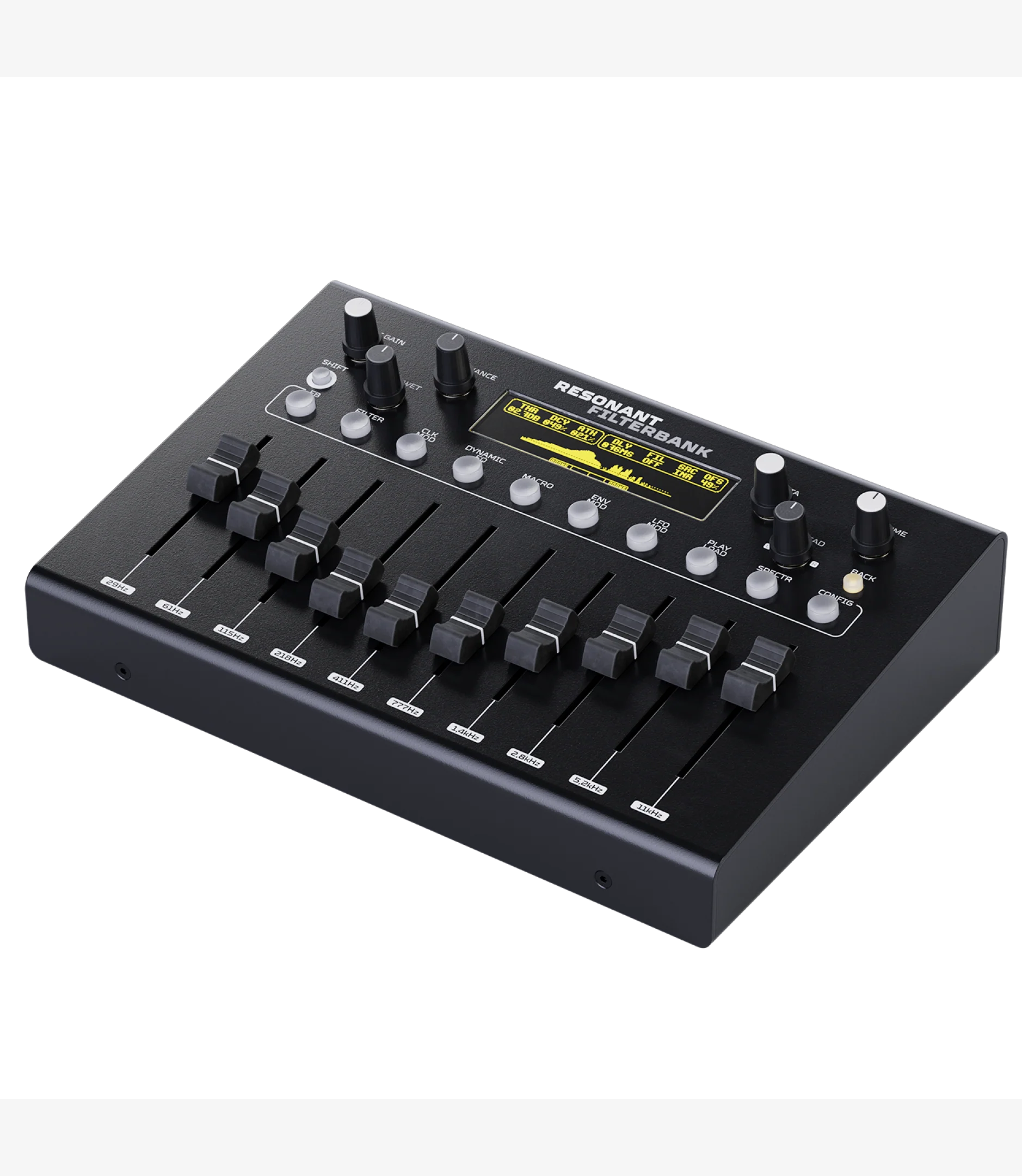 Erica Synths Resonant Filterbank Desktop - Image 2