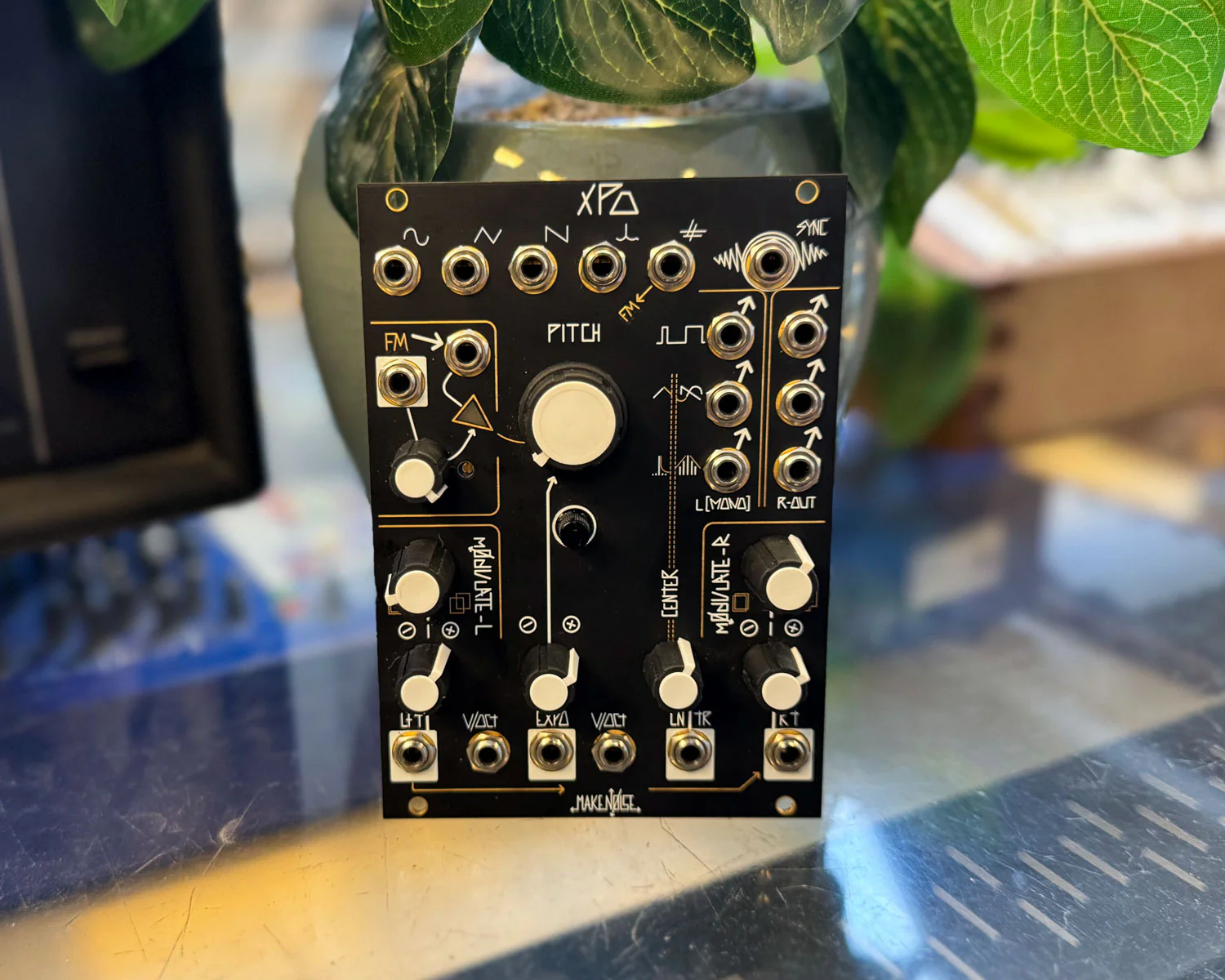 Make Noise XPO Stereo Oscillator