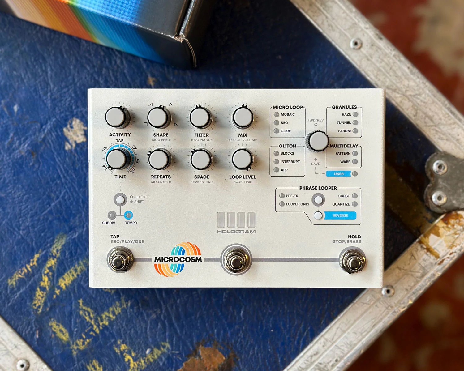 Hologram Electronics Microcosm Micro-Looper