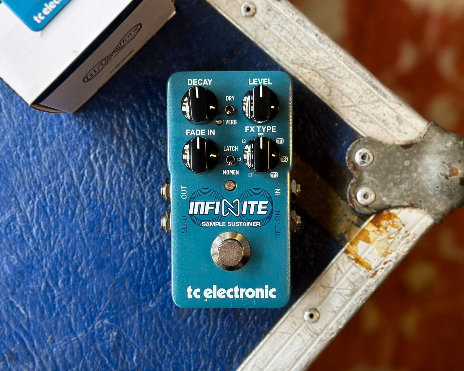 TC Electronic Infinite Sample Sustainer