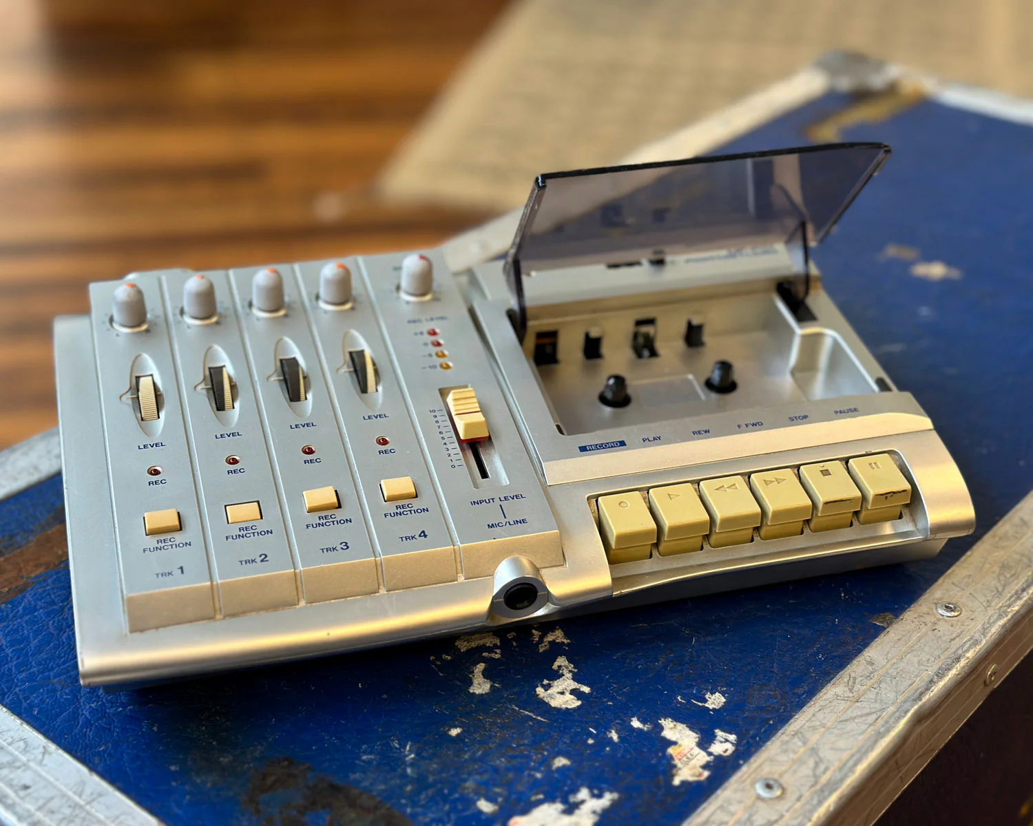 Tascam MF-P01 Portastudio - Image 2