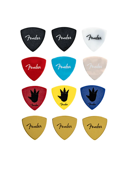 Fender Limited Edition Godzilla Picks & Collectible Tin (12) - Image 4