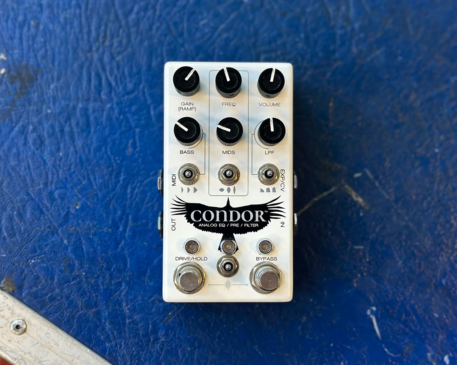 Chase Bliss Condor Analog EQ/Pre/Filter