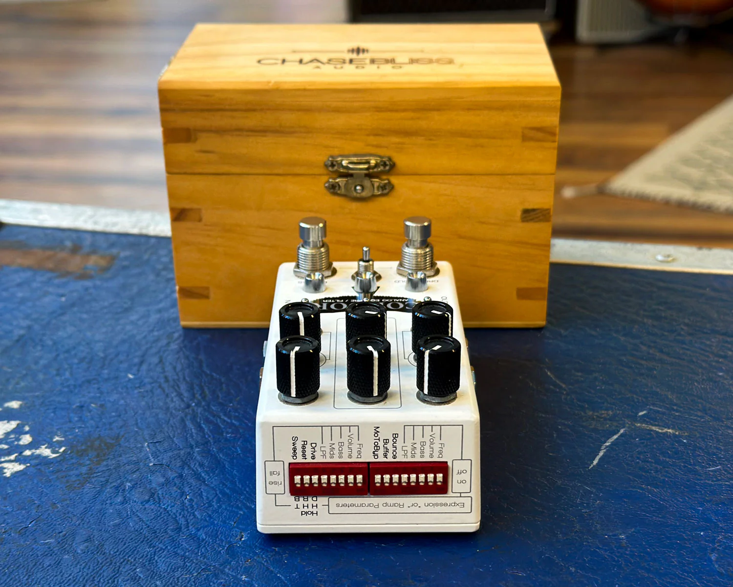 Chase Bliss Condor Analog EQ/Pre/Filter - Image 3