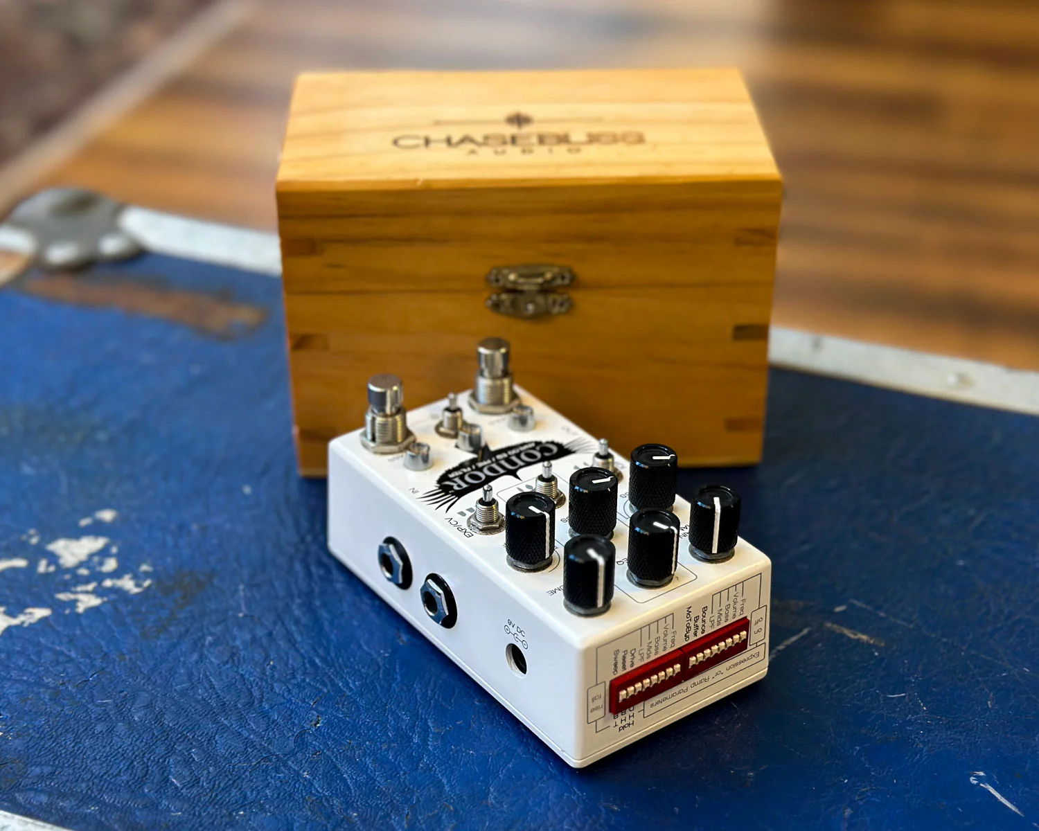Chase Bliss Condor Analog EQ/Pre/Filter - Image 4