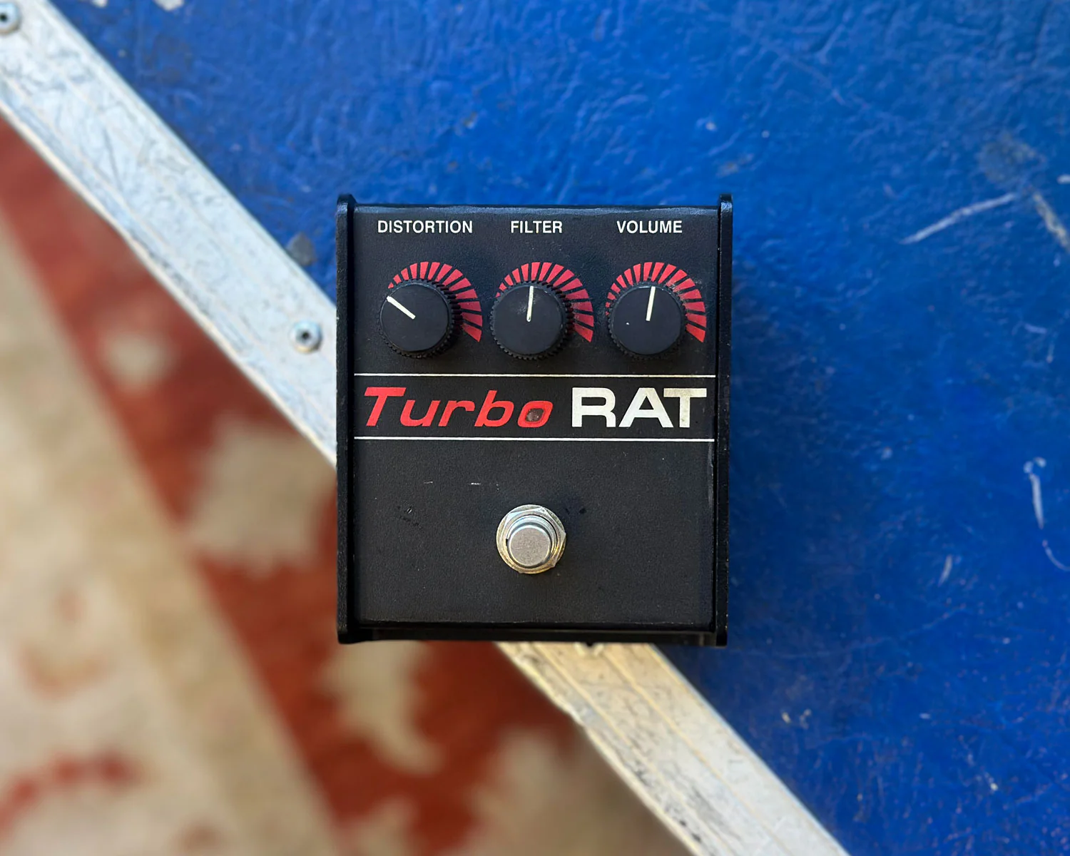 Pro Co Turbo Rat
