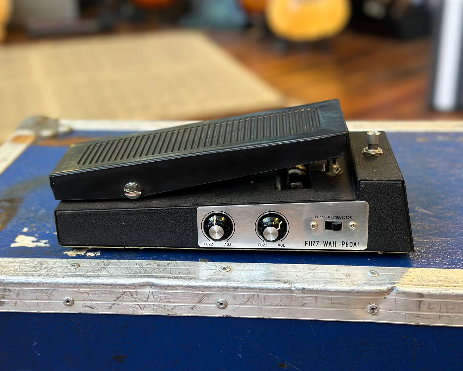 Shin-ei Companion 8T-R - Fuzz Wah - Image 5