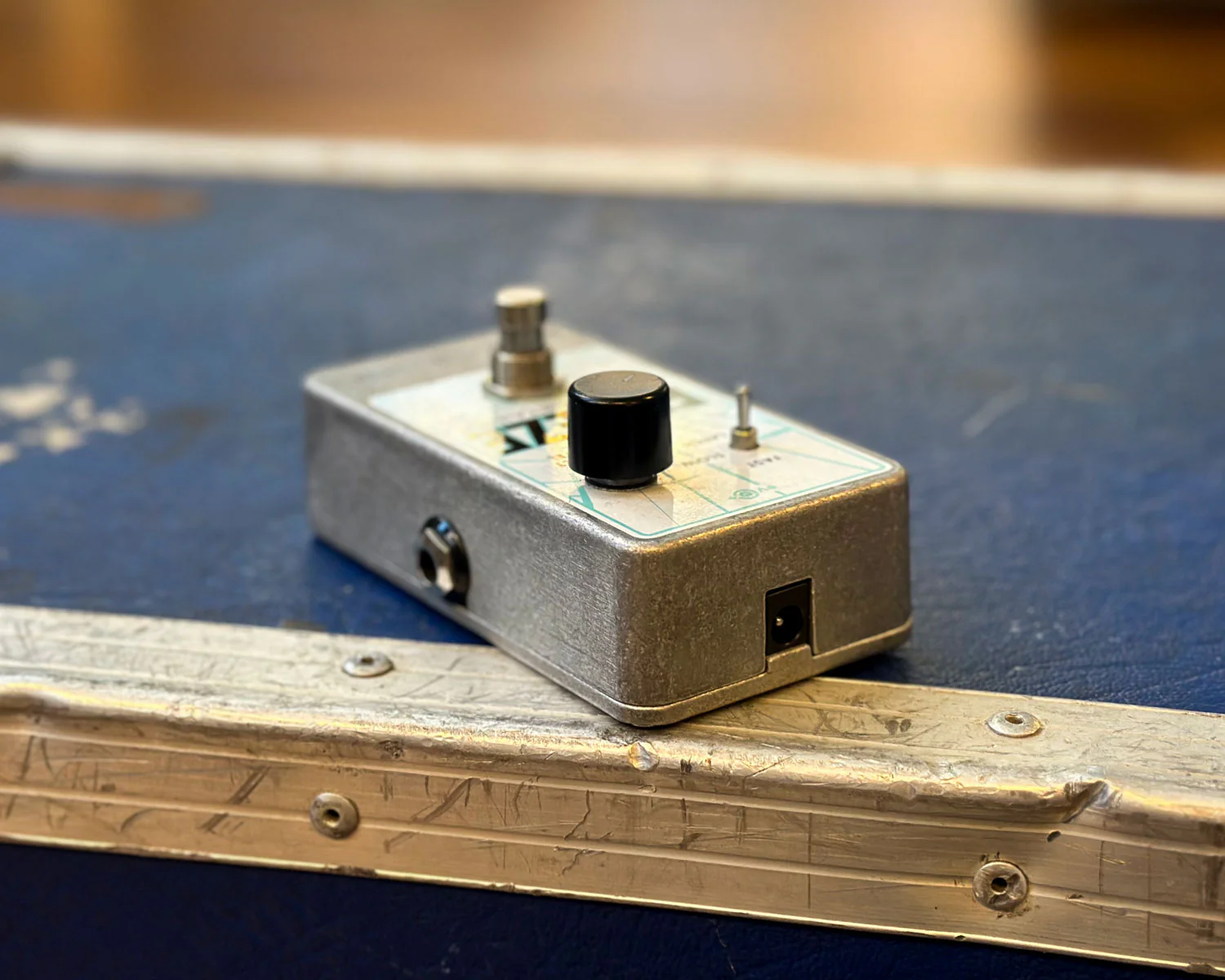 Electro Harmonix Freeze - Remote Mod - Image 3