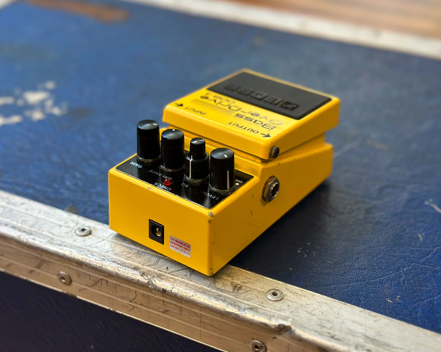 BOSS ODB-3 Bass OverDrive - Image 2