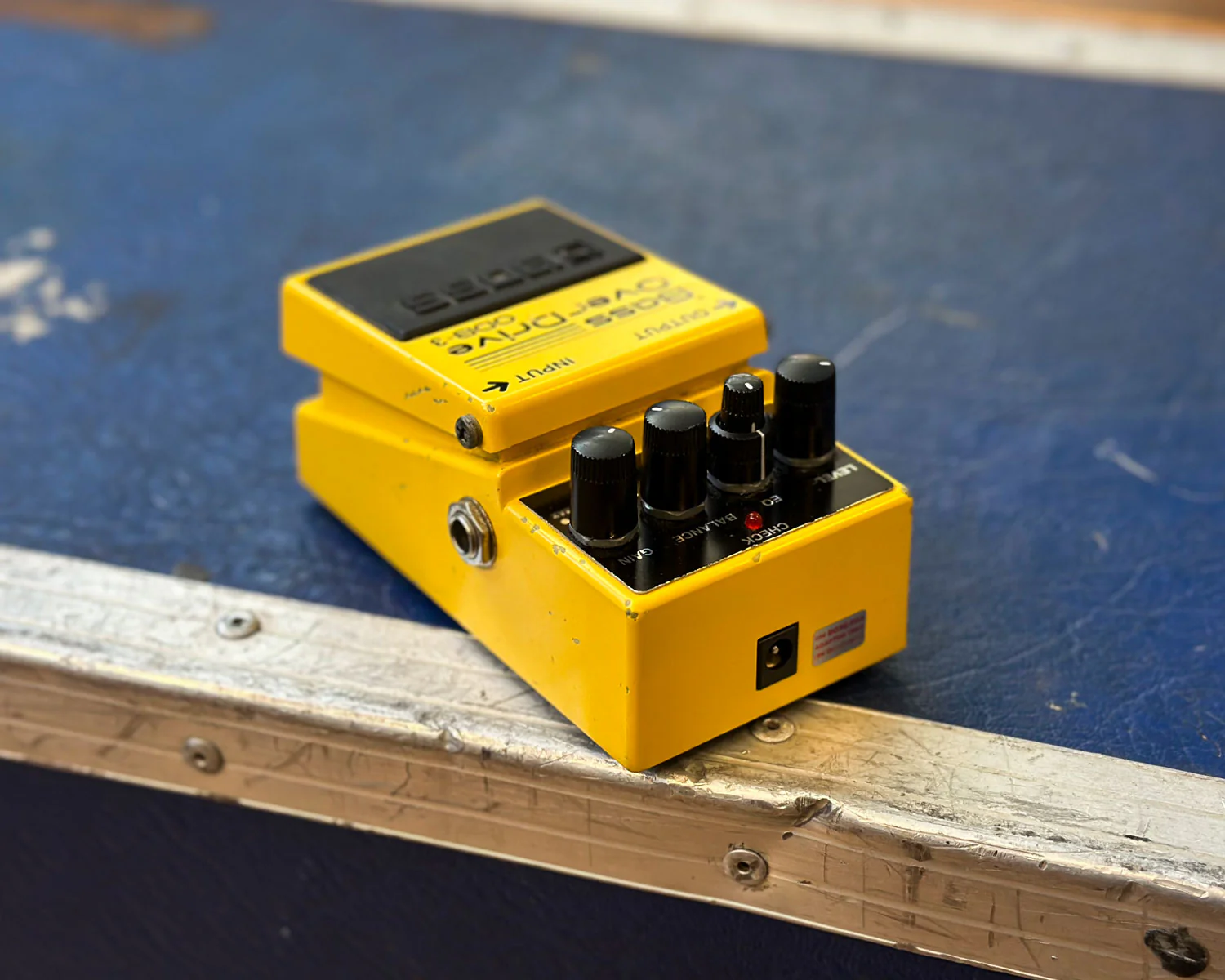 BOSS ODB-3 Bass OverDrive - Image 3