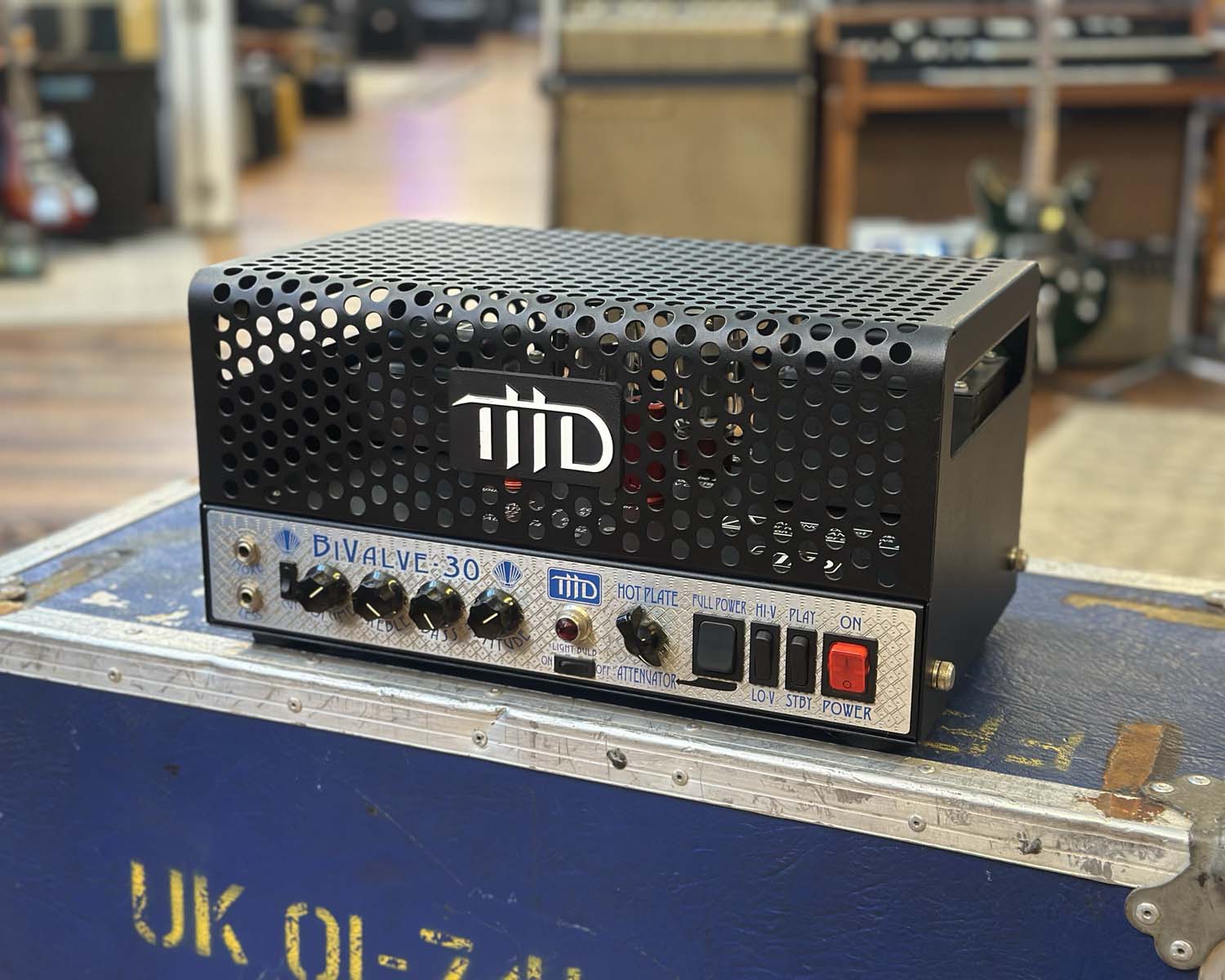 THD BiValve 30 Head