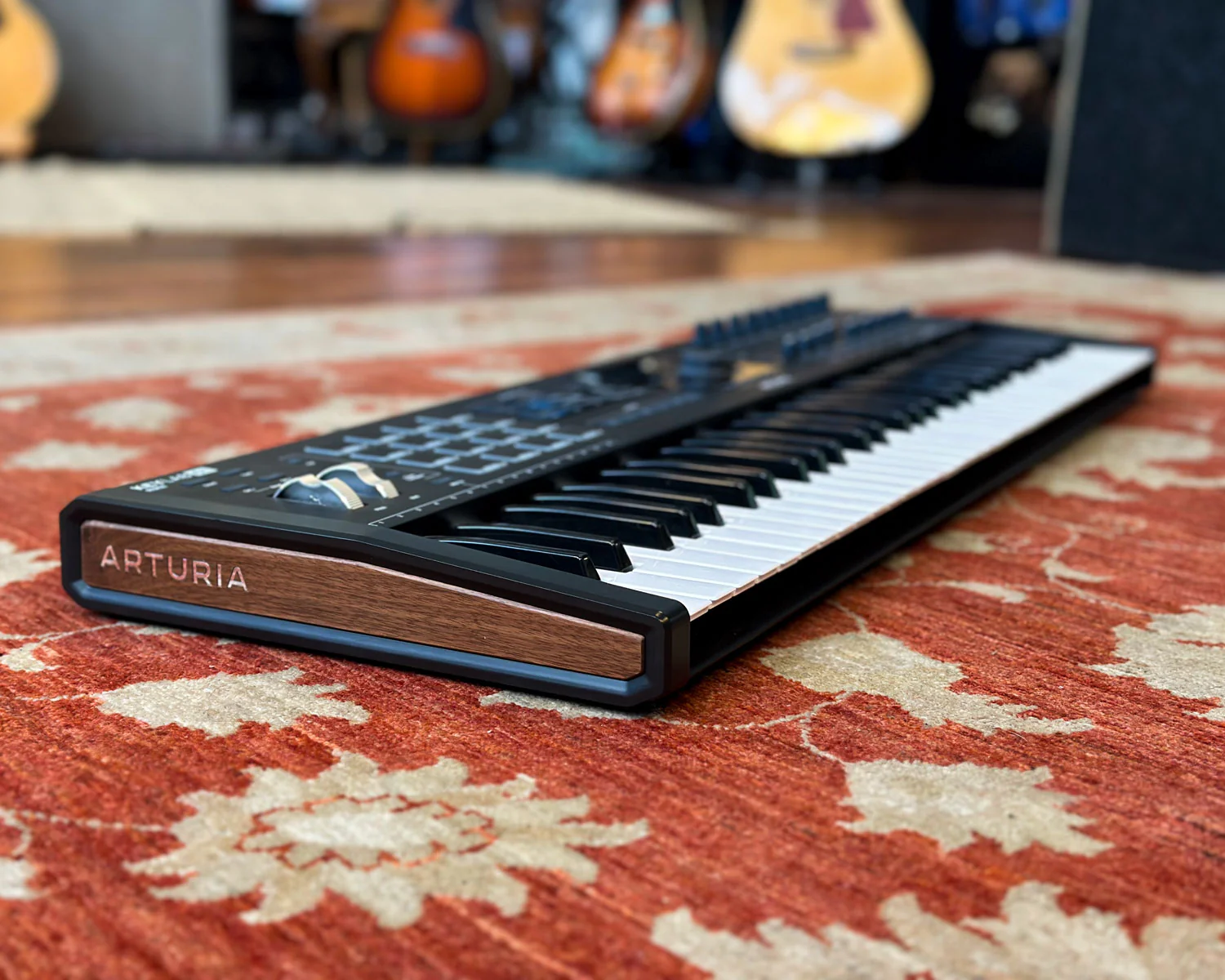 Arturia Keylab 61 Mk2 - Black - Image 7