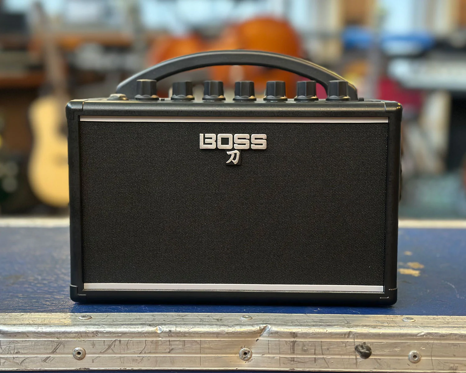 BOSS Katana Mini Guitar Amplifier
