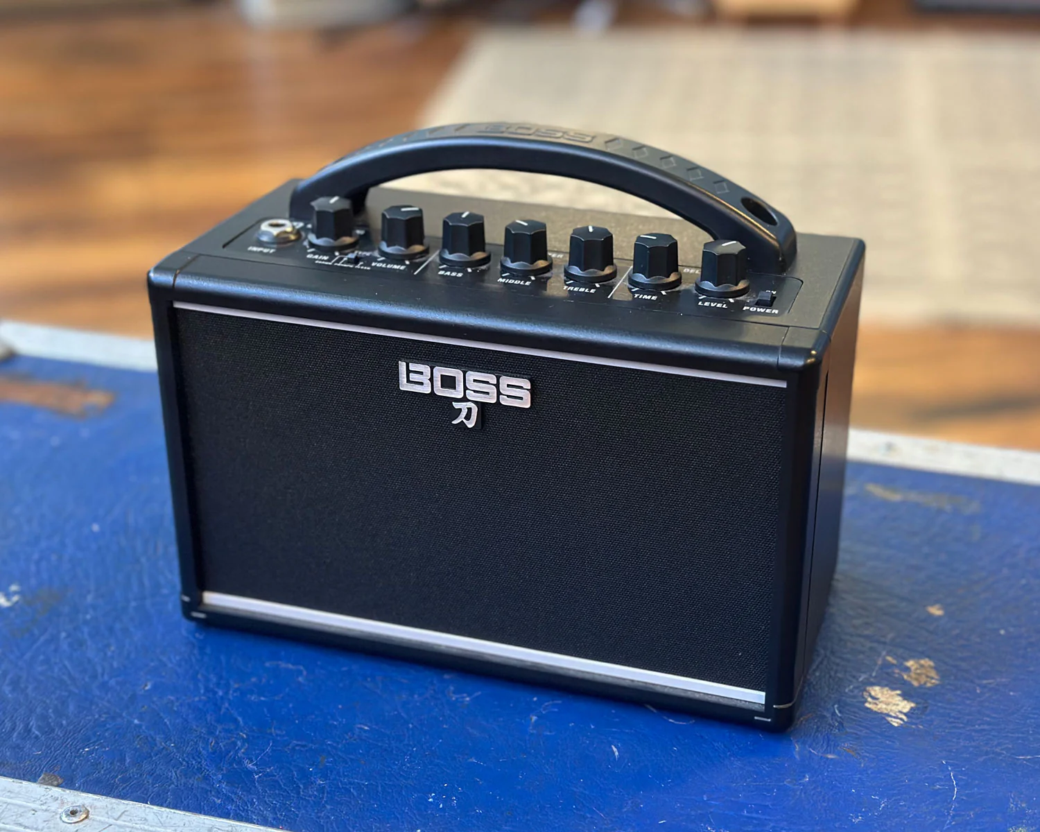 BOSS Katana Mini Guitar Amplifier - Image 2