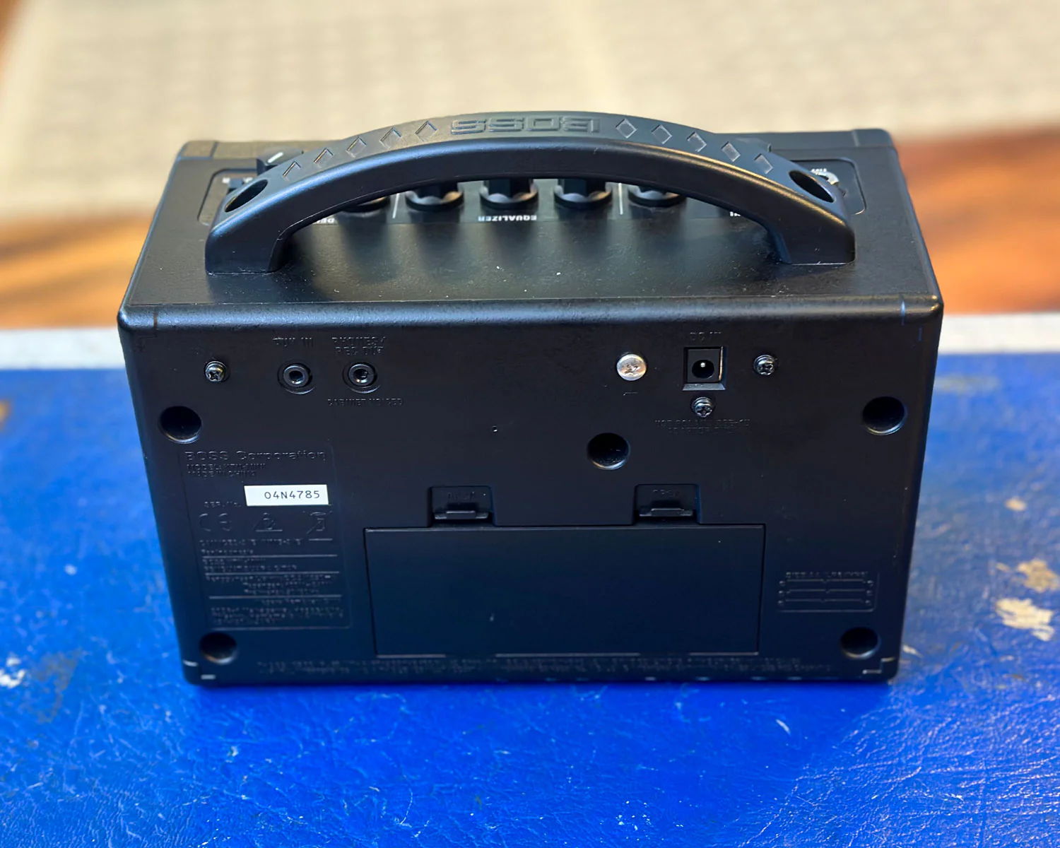 BOSS Katana Mini Guitar Amplifier - Image 3
