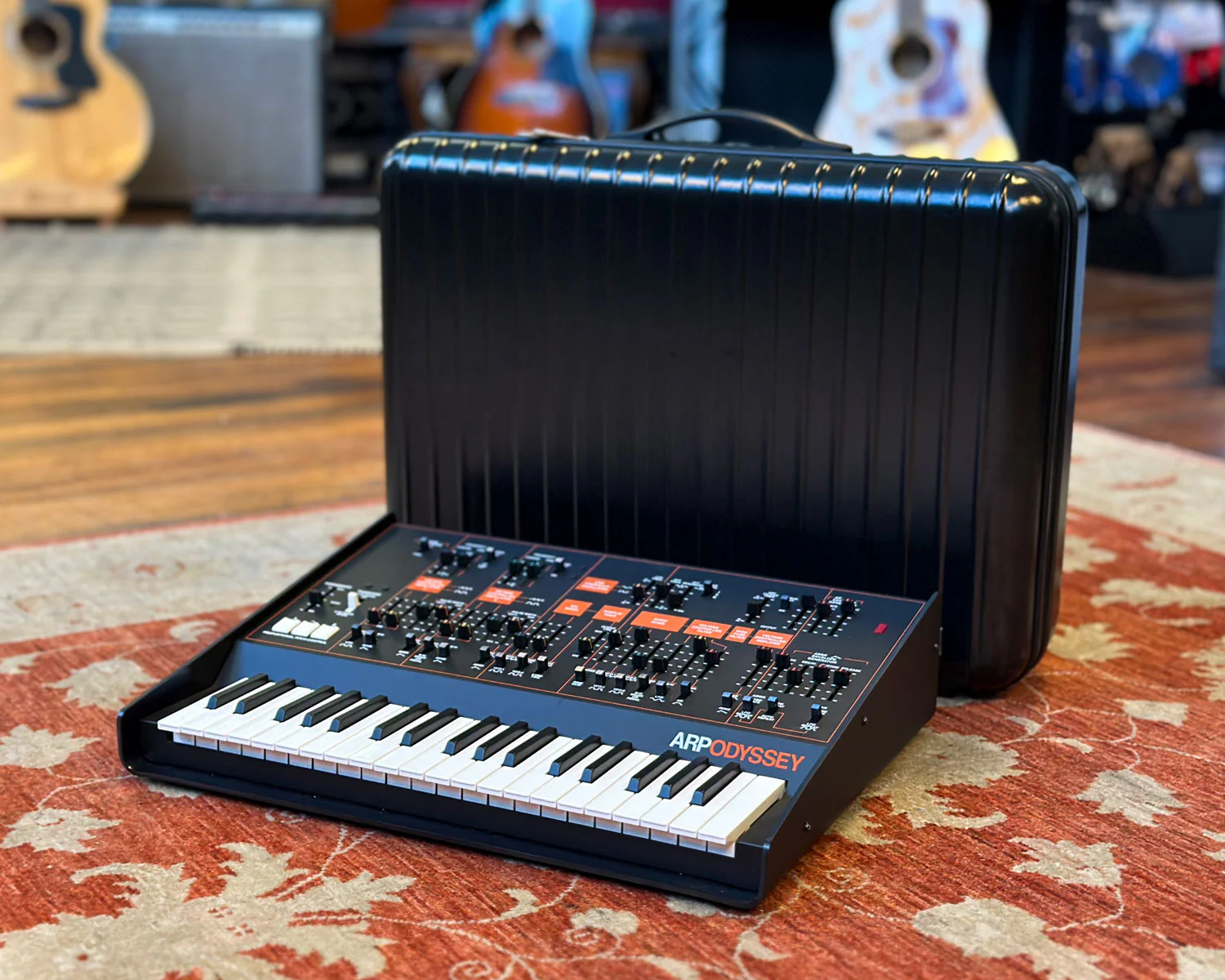 KORG Arp Odyssey Rev III Duophonic Synthesizer - Image 9