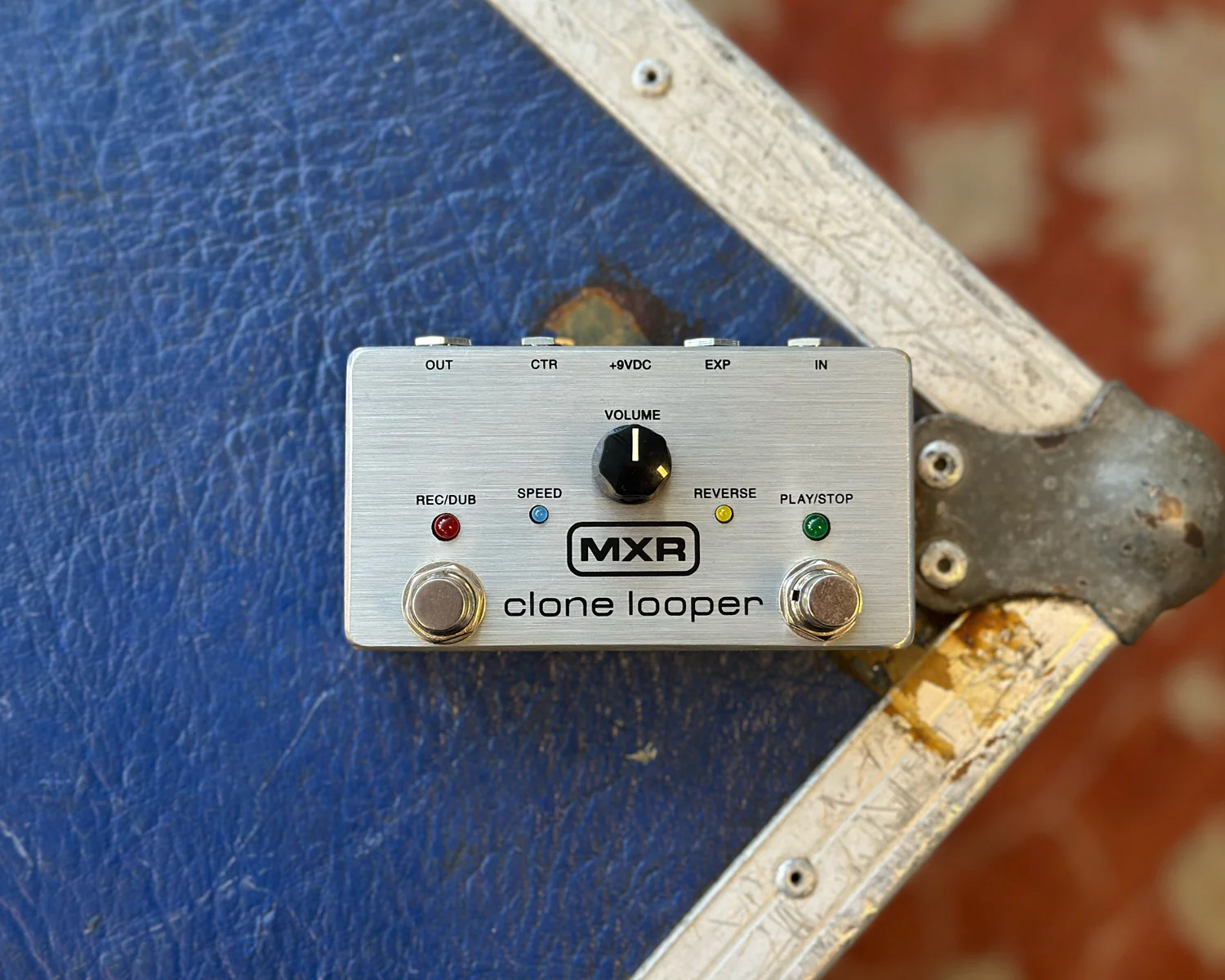 MXR Clone Looper