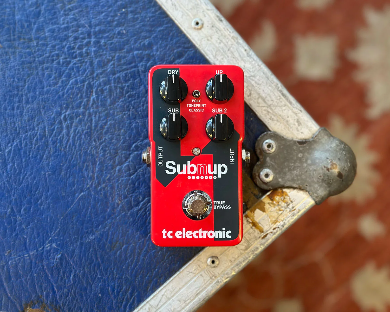 TC Electronic Sub 'n' Up Octaver