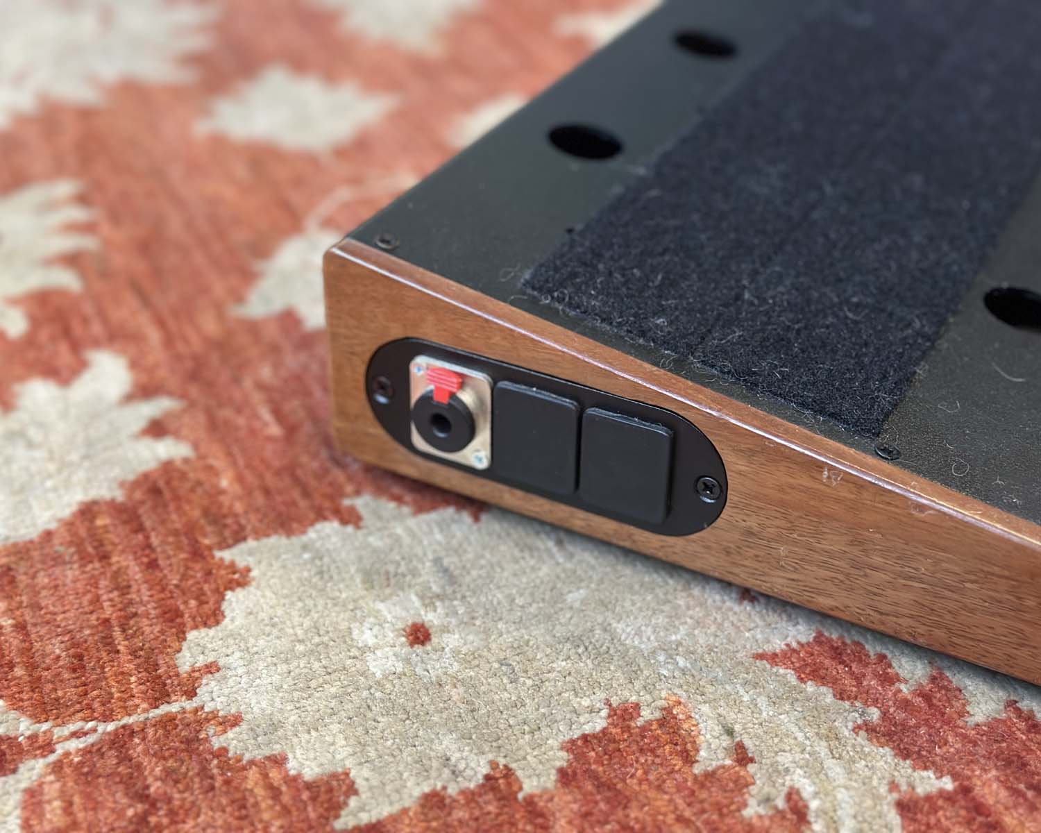 Caseman Gentleman Pedalboard in Flight Case - Small - Image 3