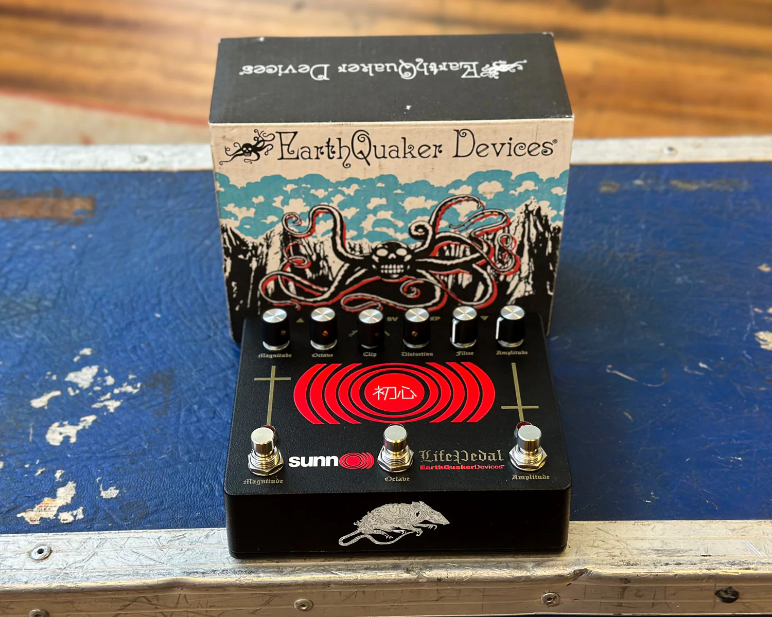 EarthQuaker Devices Sunn O))) Life Pedal V3 - Image 2