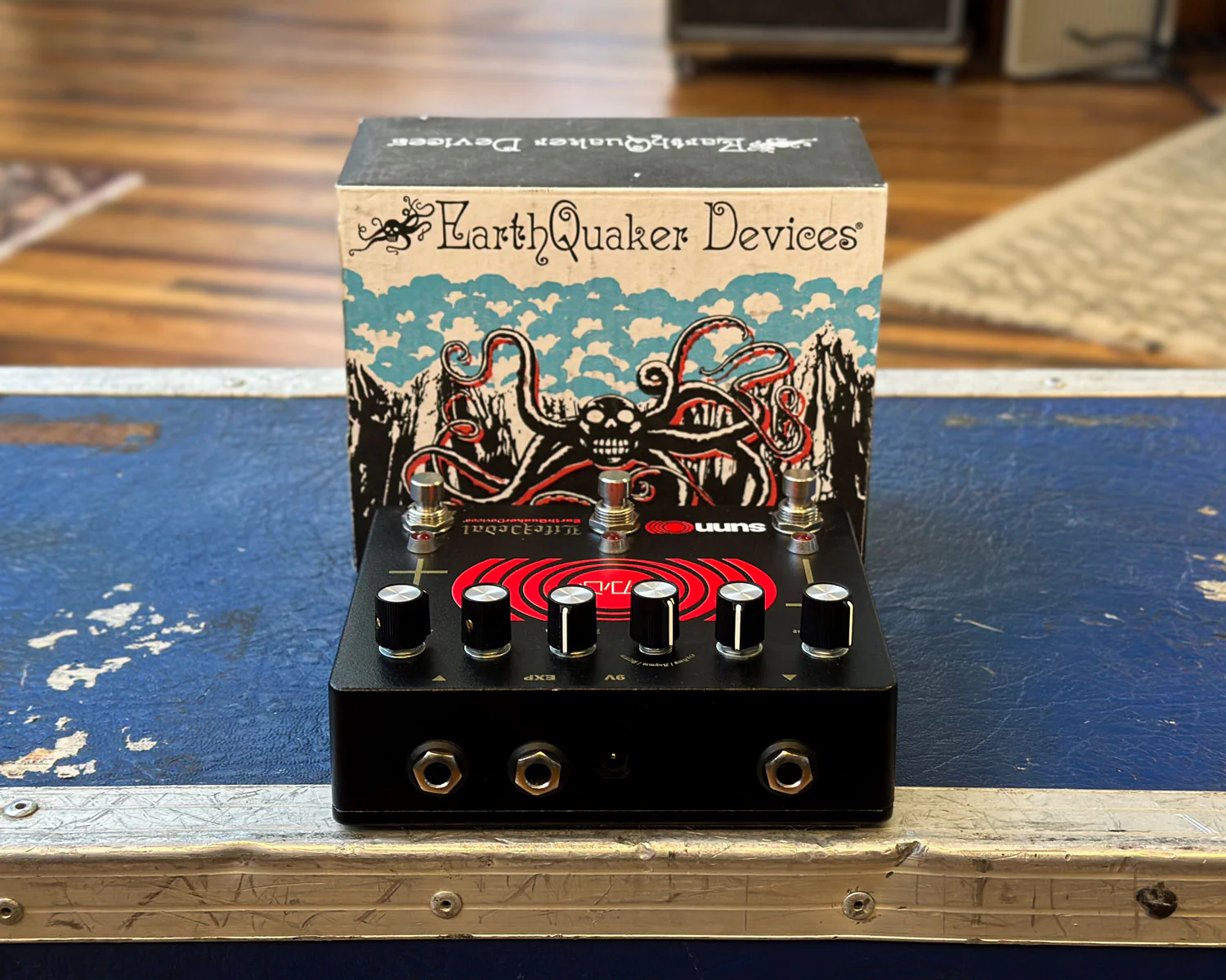 EarthQuaker Devices Sunn O))) Life Pedal V3 - Image 3