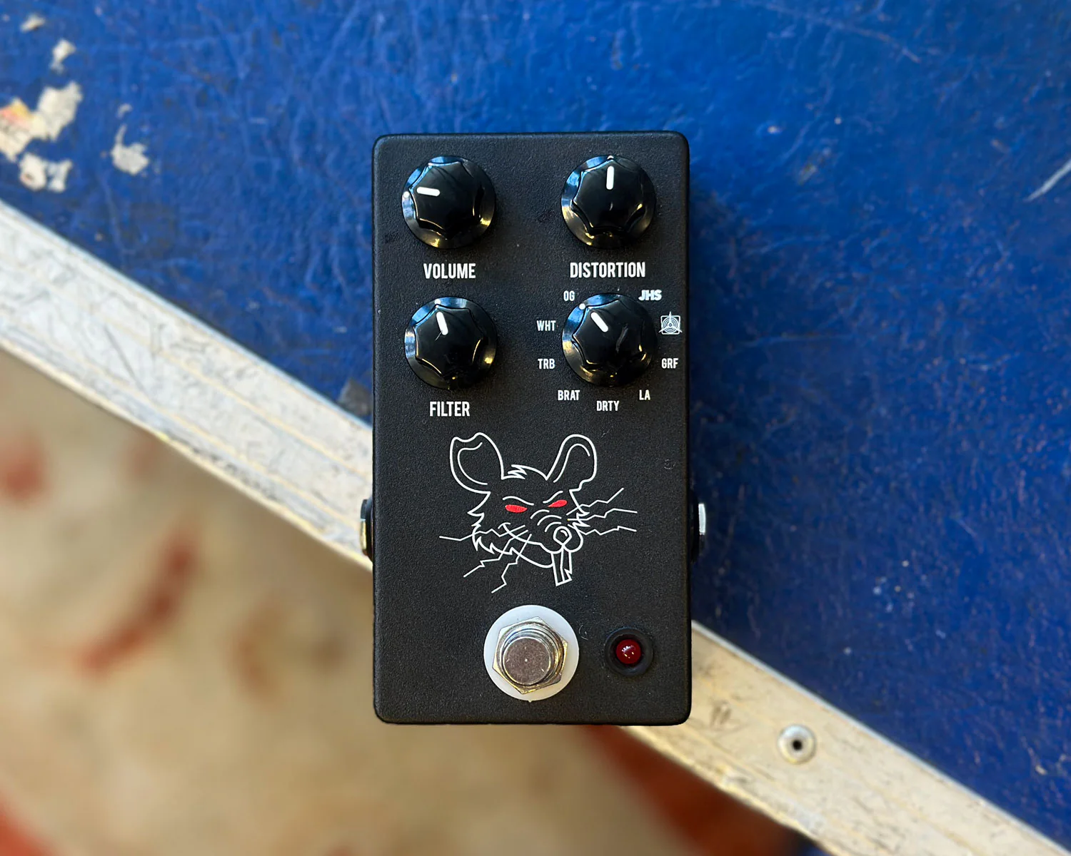 JHS Pedals PackRat - Black