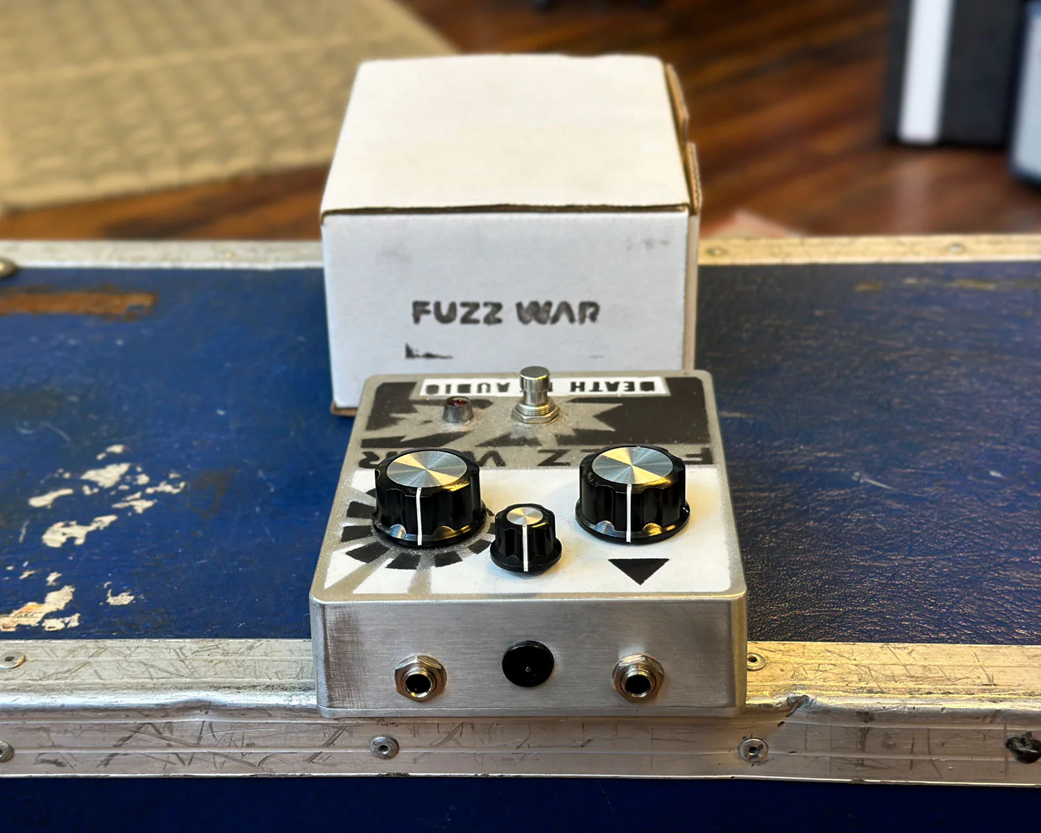 Death By Audio Fuzz War - Image 2