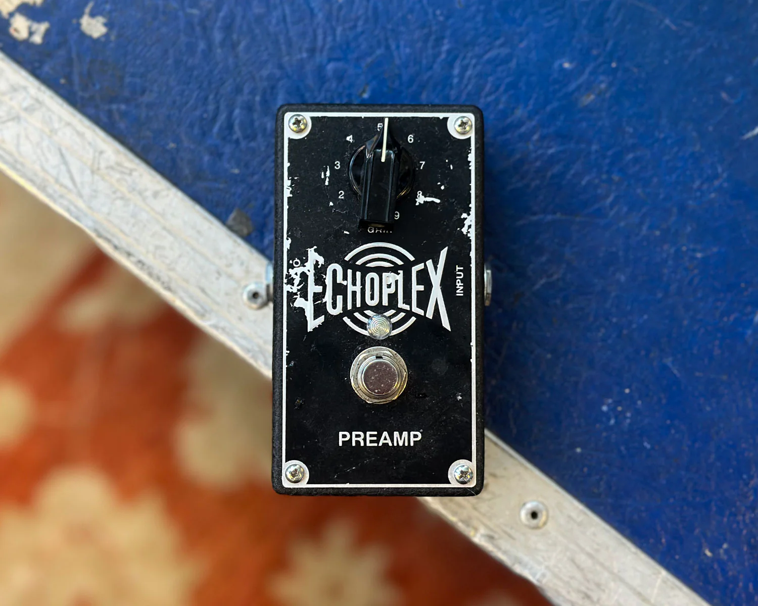 Dunlop EP101 Echoplex Preamp