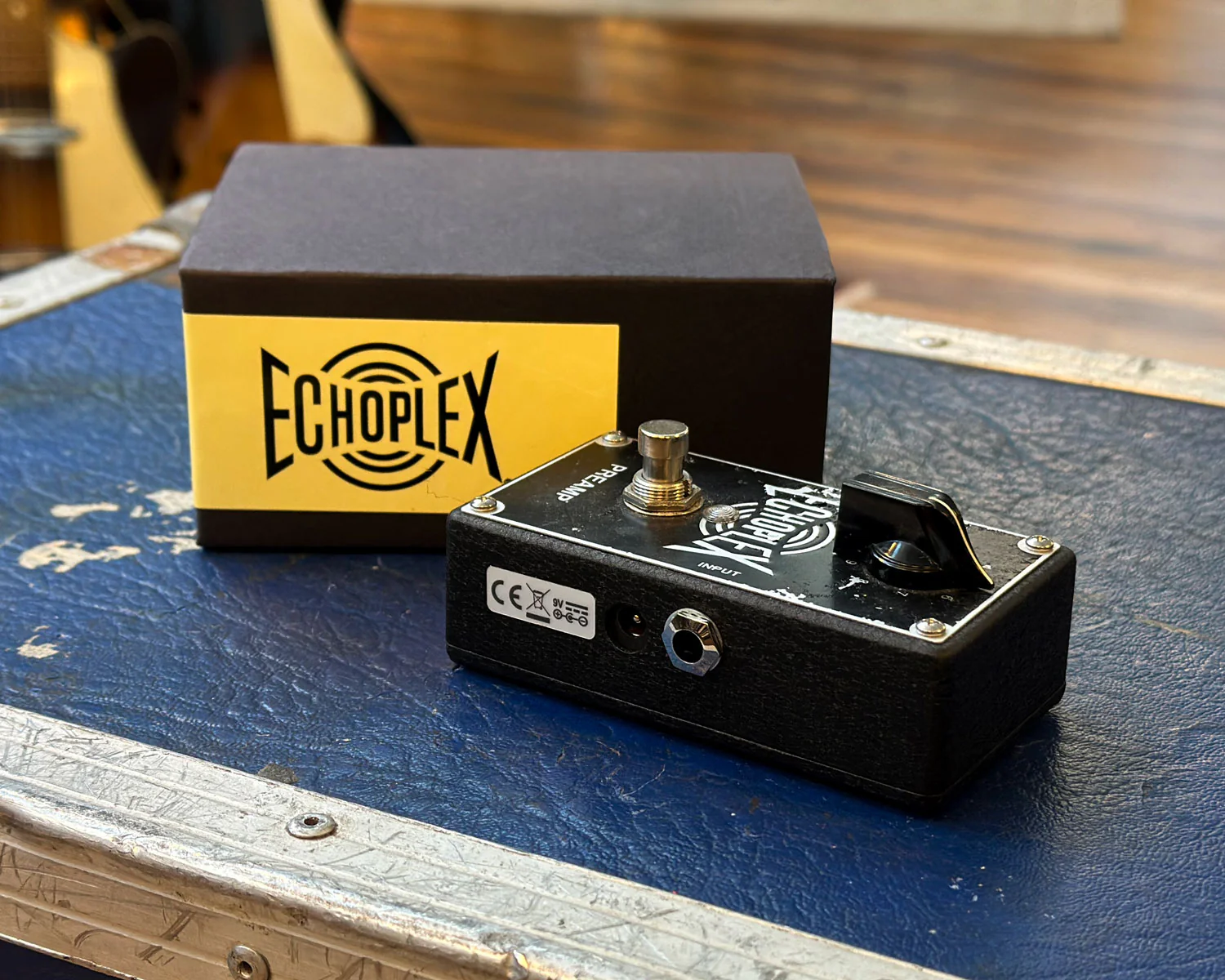 Dunlop EP101 Echoplex Preamp - Image 2