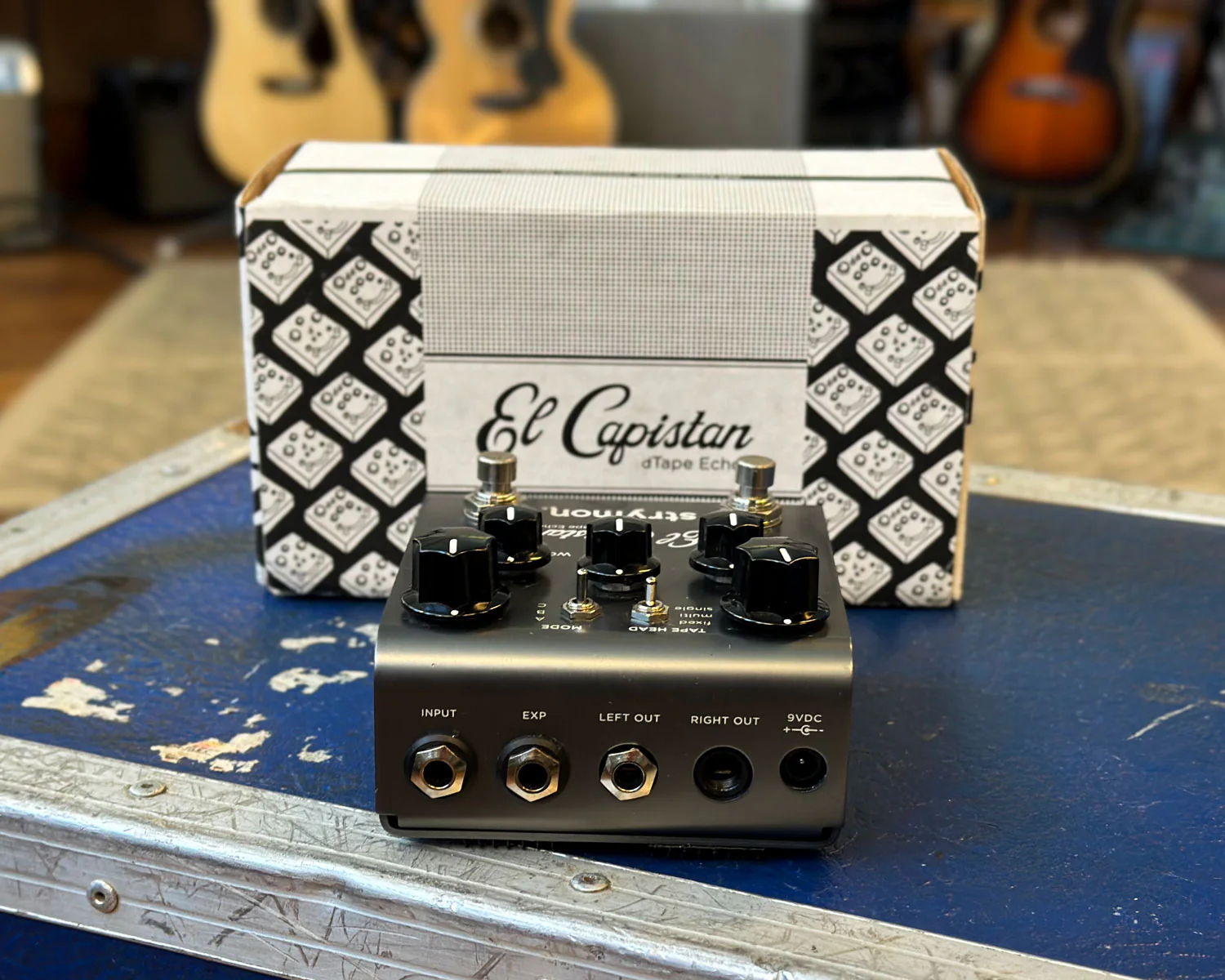 Strymon El Capistan Tape Echo V1 - Image 2