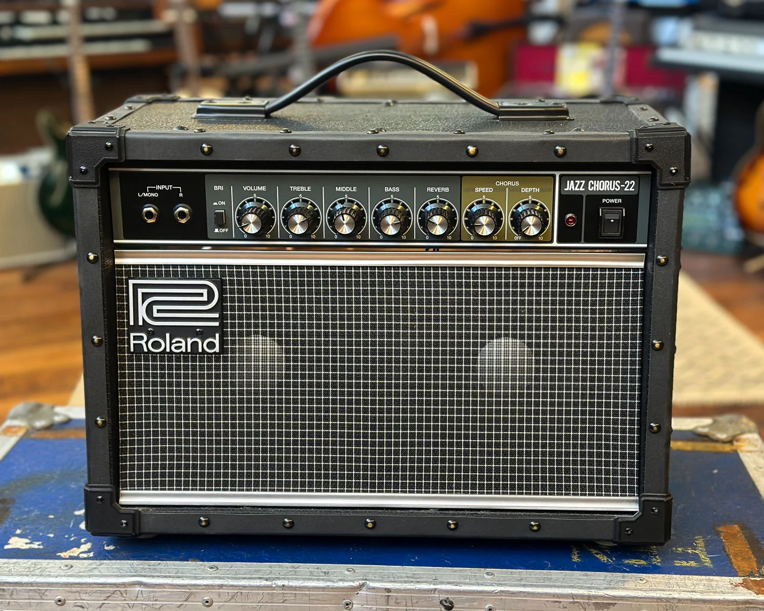Roland JC-22 Jazz Chorus