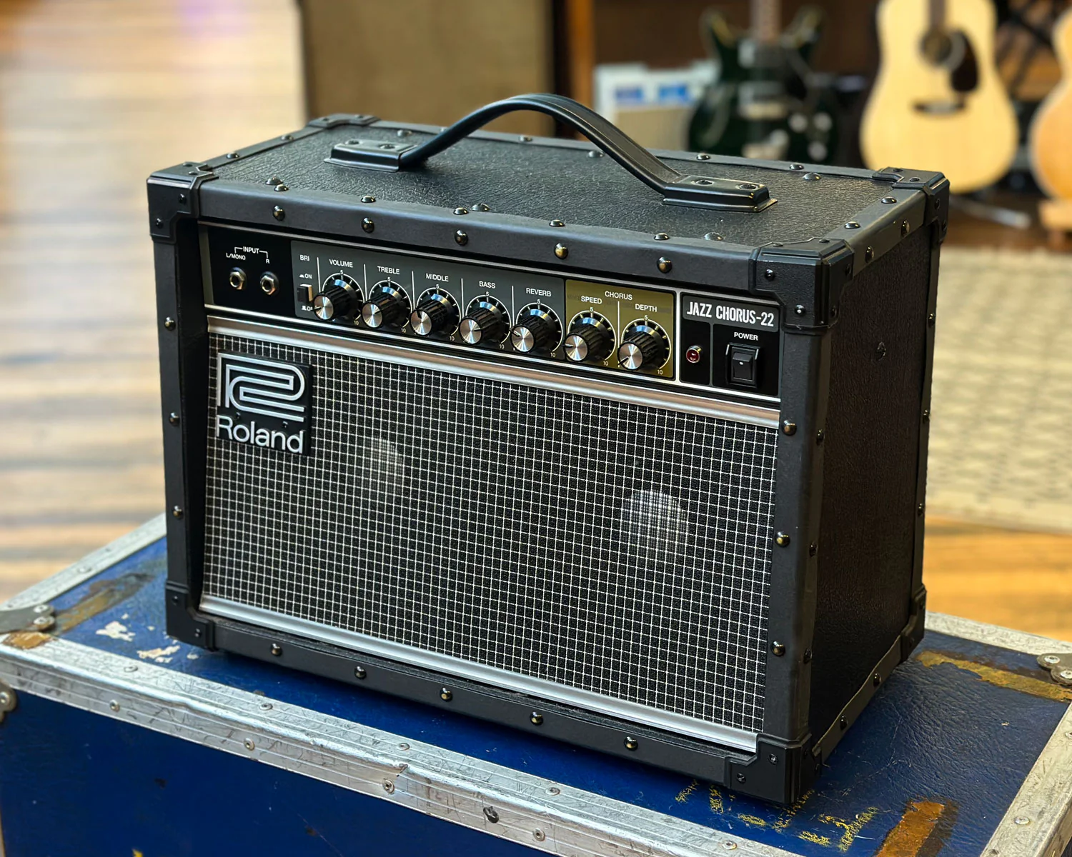 Roland JC-22 Jazz Chorus - Image 3