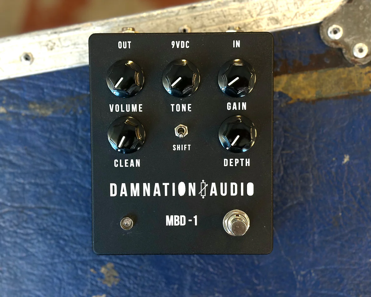 Damnation Audio MBD-1