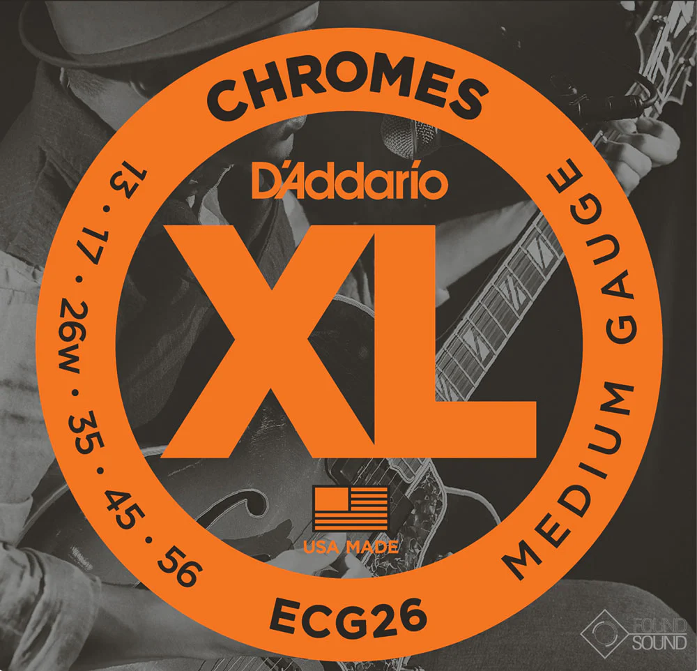 D'Addario ECG26