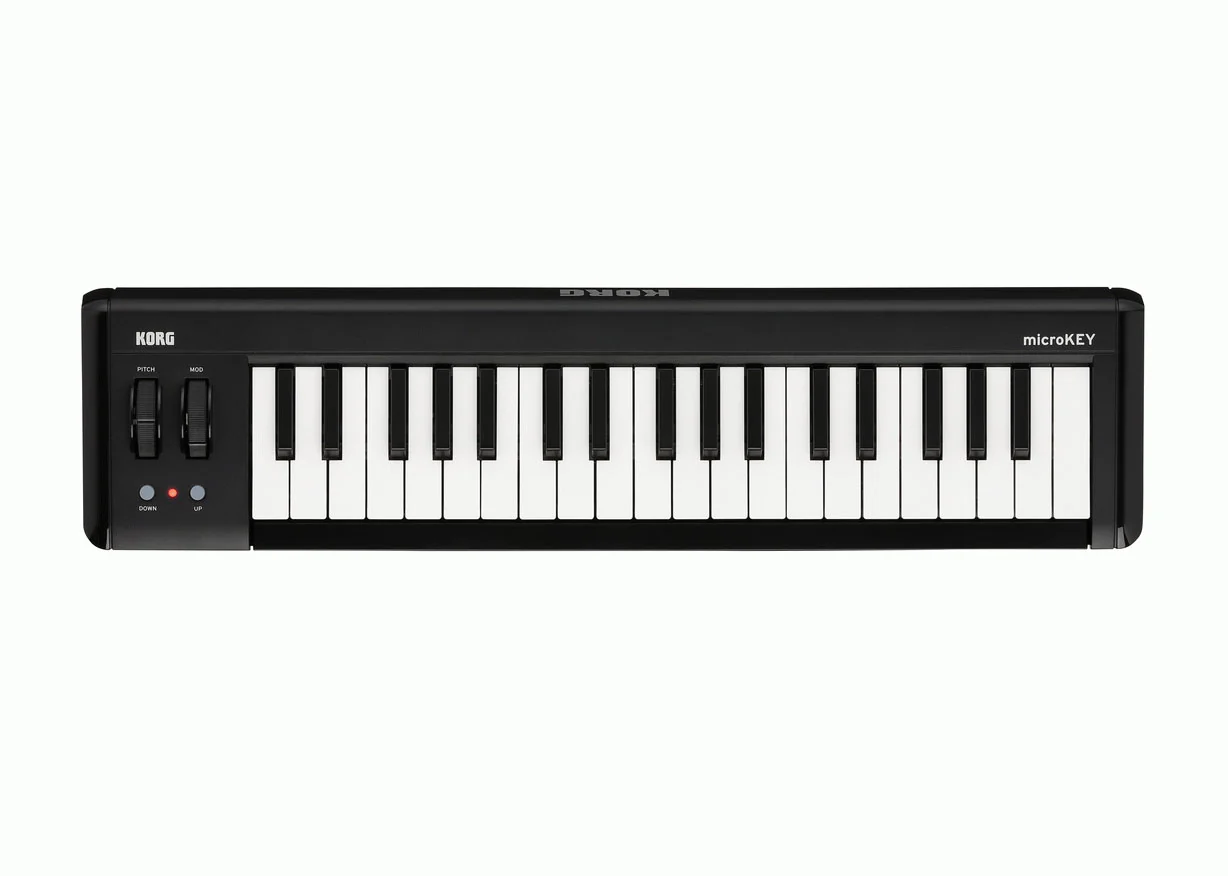KORG microKEY 2 37 Compact 37 Key MIDI Keyboard