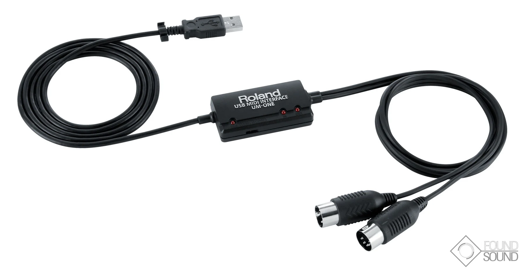 Roland UM-ONE MK2 MIDI USB Interface