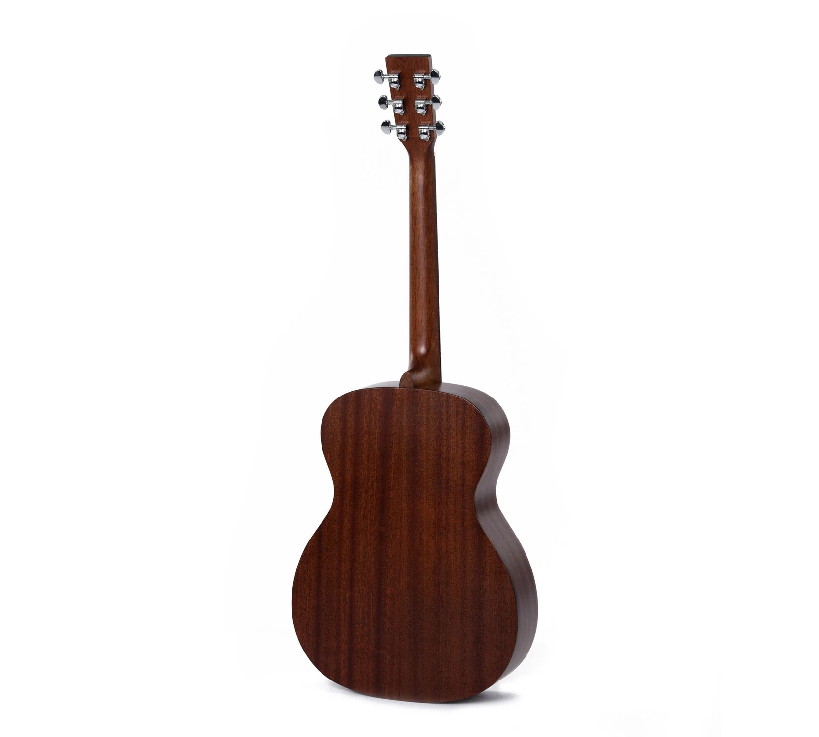 Sigma 000M-15 Auditorium Sized Acoustic Guitar - Image 3