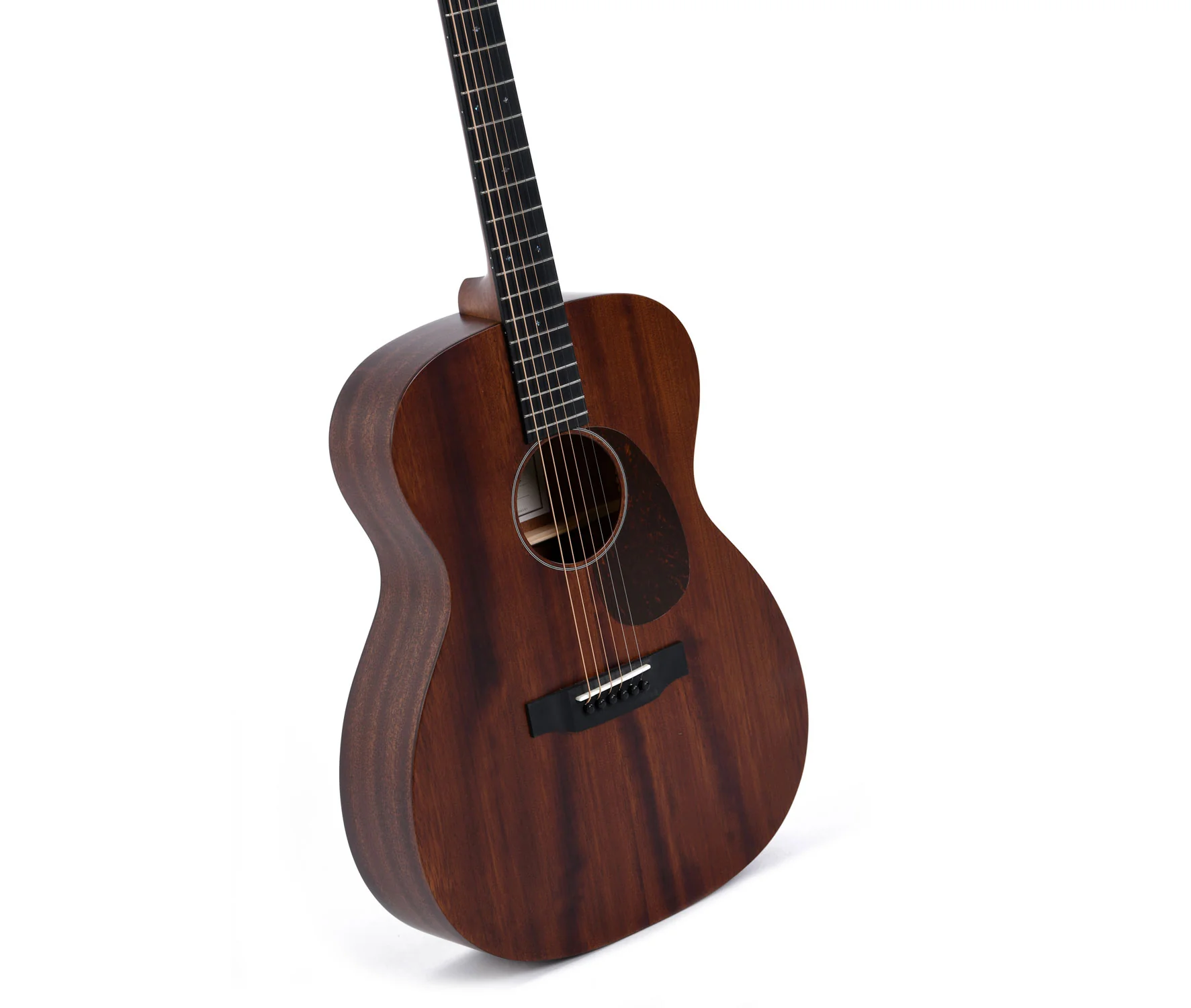 Sigma 000M-15 Auditorium Sized Acoustic Guitar - Image 4