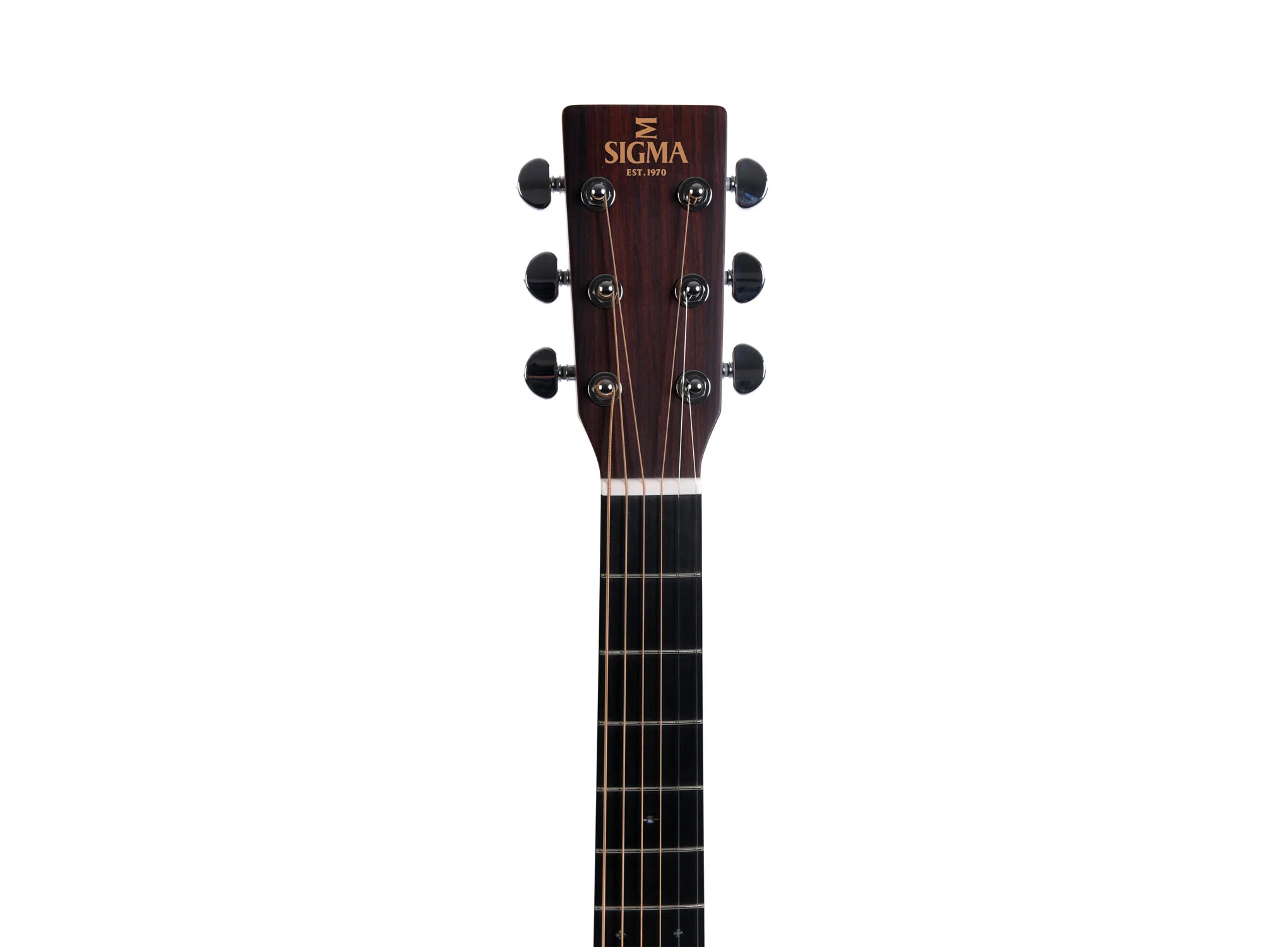 Sigma 000M-15 Auditorium Sized Acoustic Guitar - Image 5