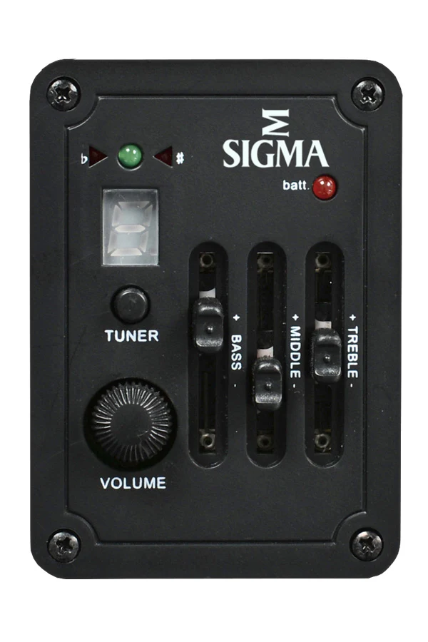 Sigma 000ME+ SE Series 000 - Image 5